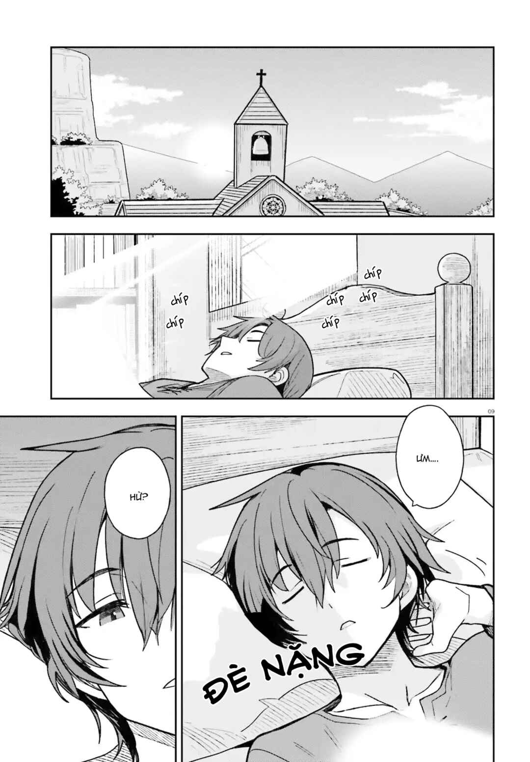 Mob Shisai dakedo, Kono Sekai ga Otome Game dato Kizuita node Heroine o Ikusei Shimasu Chapter 2 - Page 9