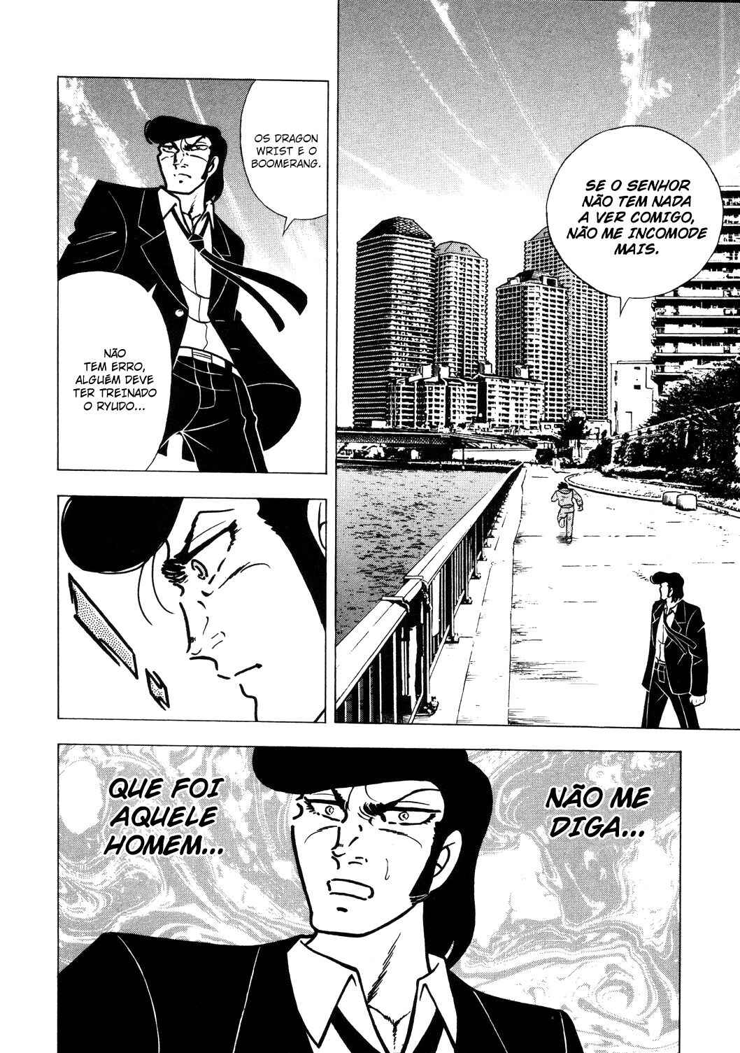 Ring ni Kakero 2 Chapter 142 - Page 10