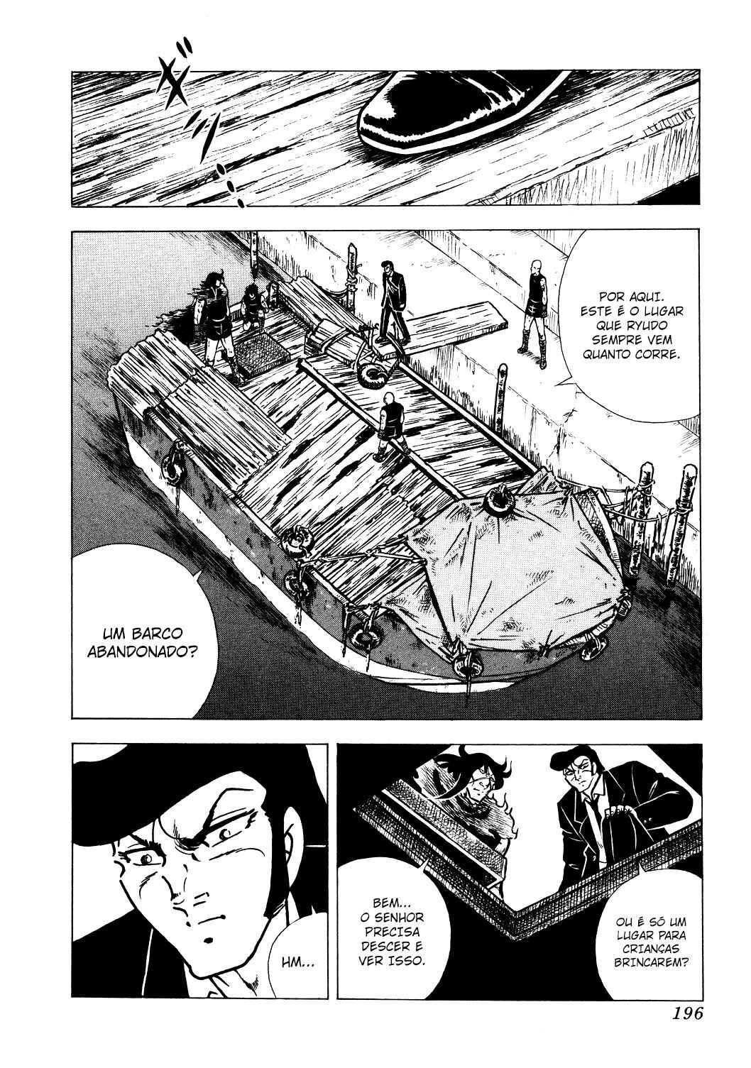 Ring ni Kakero 2 Chapter 142 - Page 14