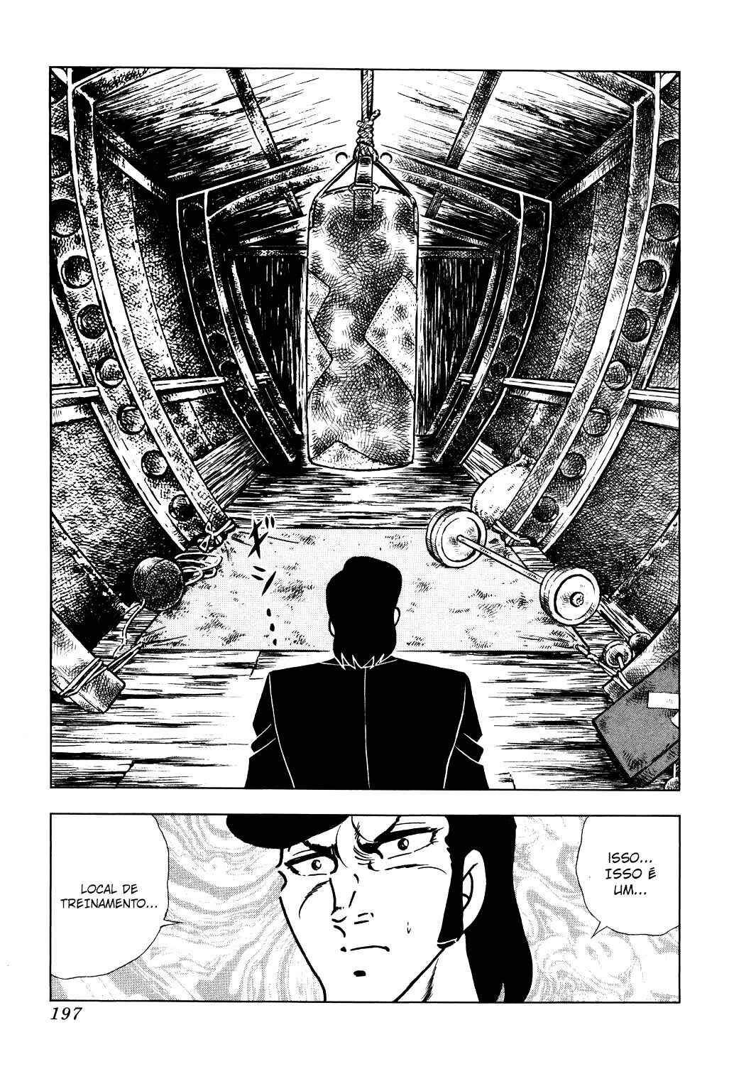 Ring ni Kakero 2 Chapter 142 - Page 15