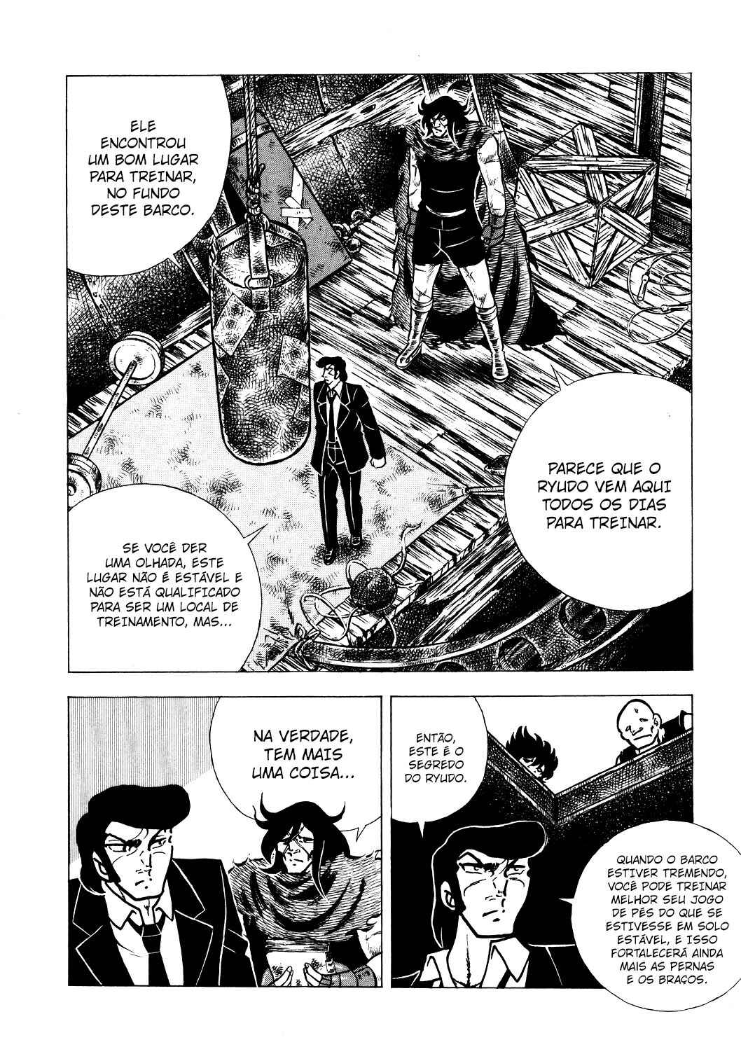 Ring ni Kakero 2 Chapter 142 - Page 16