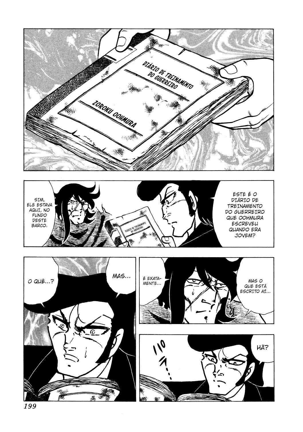 Ring ni Kakero 2 Chapter 142 - Page 17
