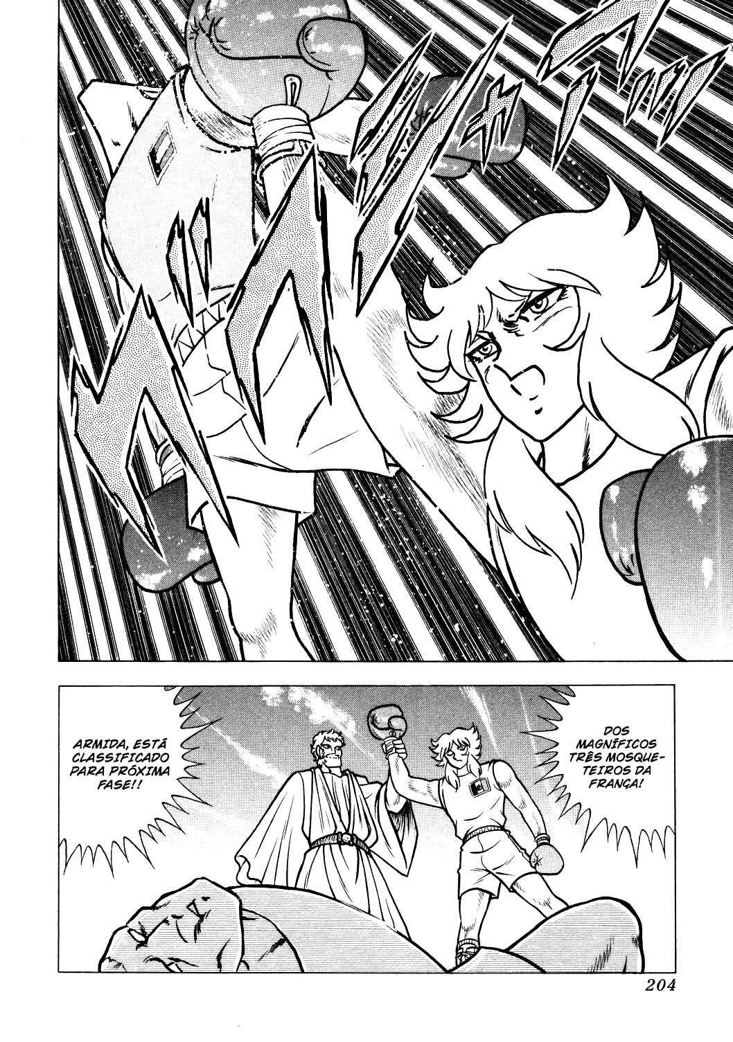 Ring ni Kakero 2 Chapter 142 - Page 21