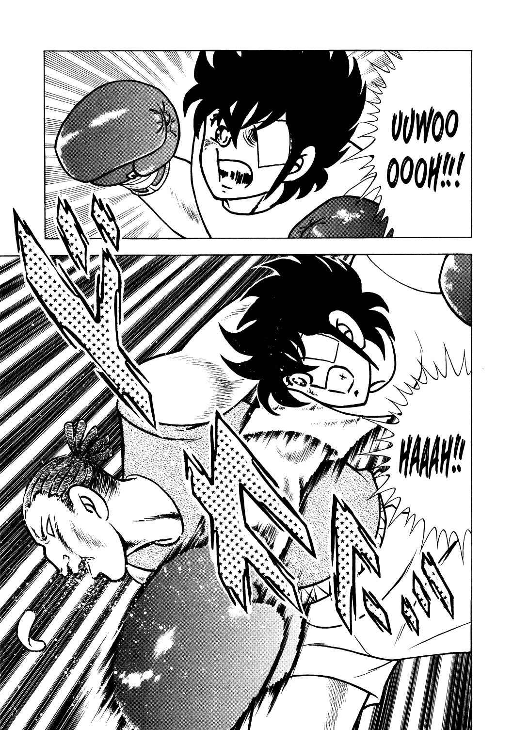 Ring ni Kakero 2 Chapter 142 - Page 22