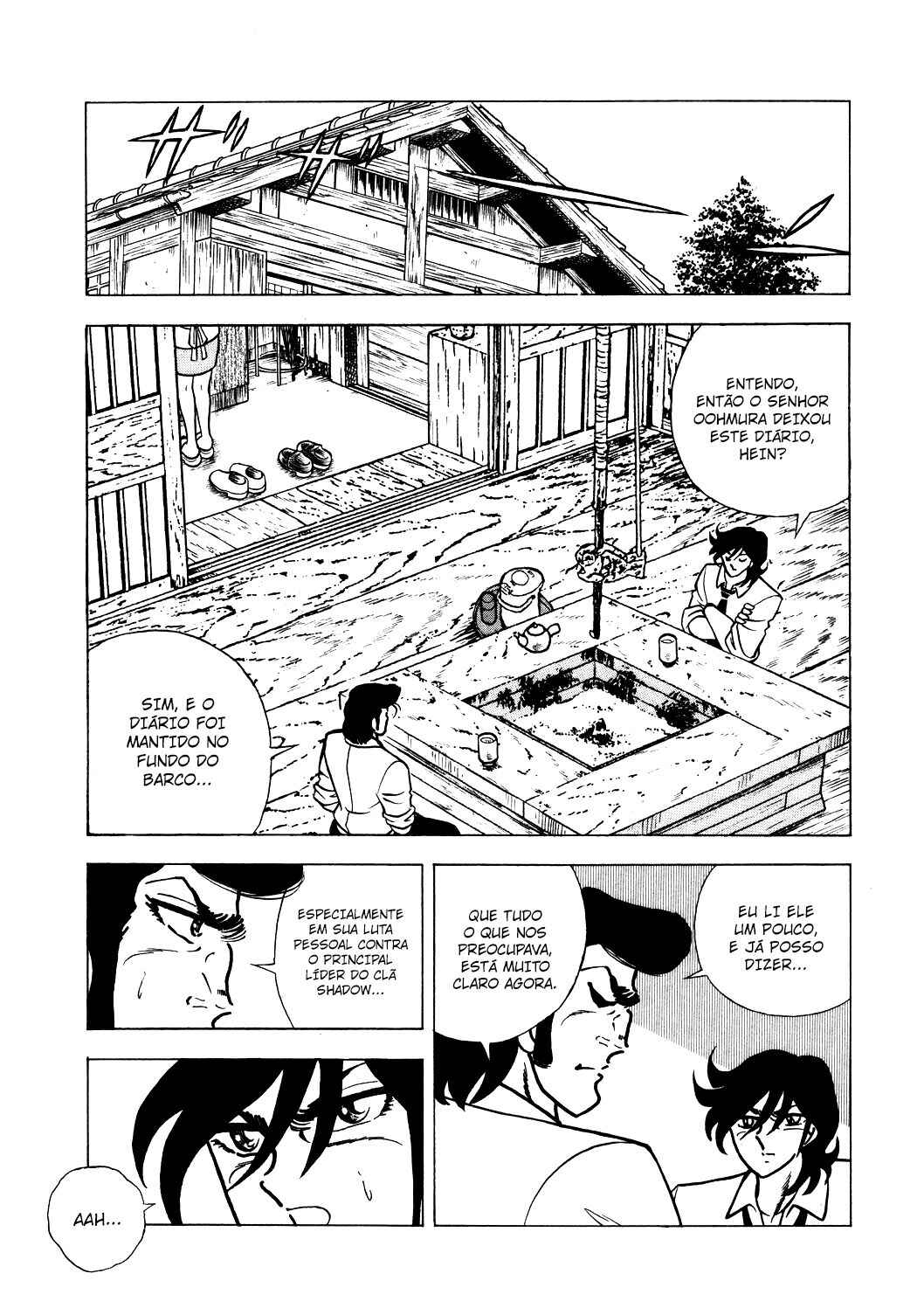 Ring ni Kakero 2 Chapter 142 - Page 24