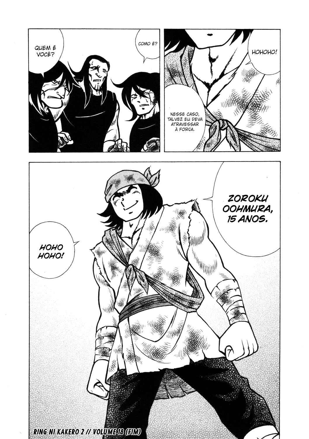 Ring ni Kakero 2 Chapter 142 - Page 26