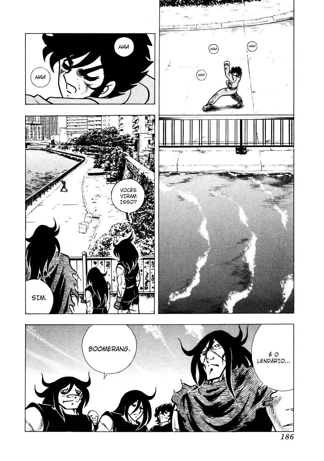 Ring ni Kakero 2 Chapter 142 - Page 4