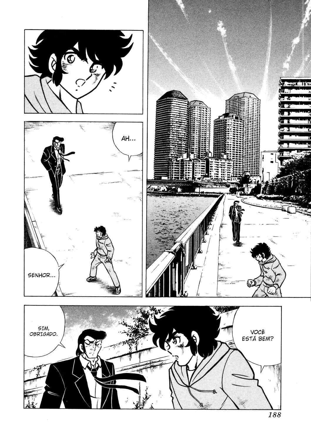Ring ni Kakero 2 Chapter 142 - Page 6