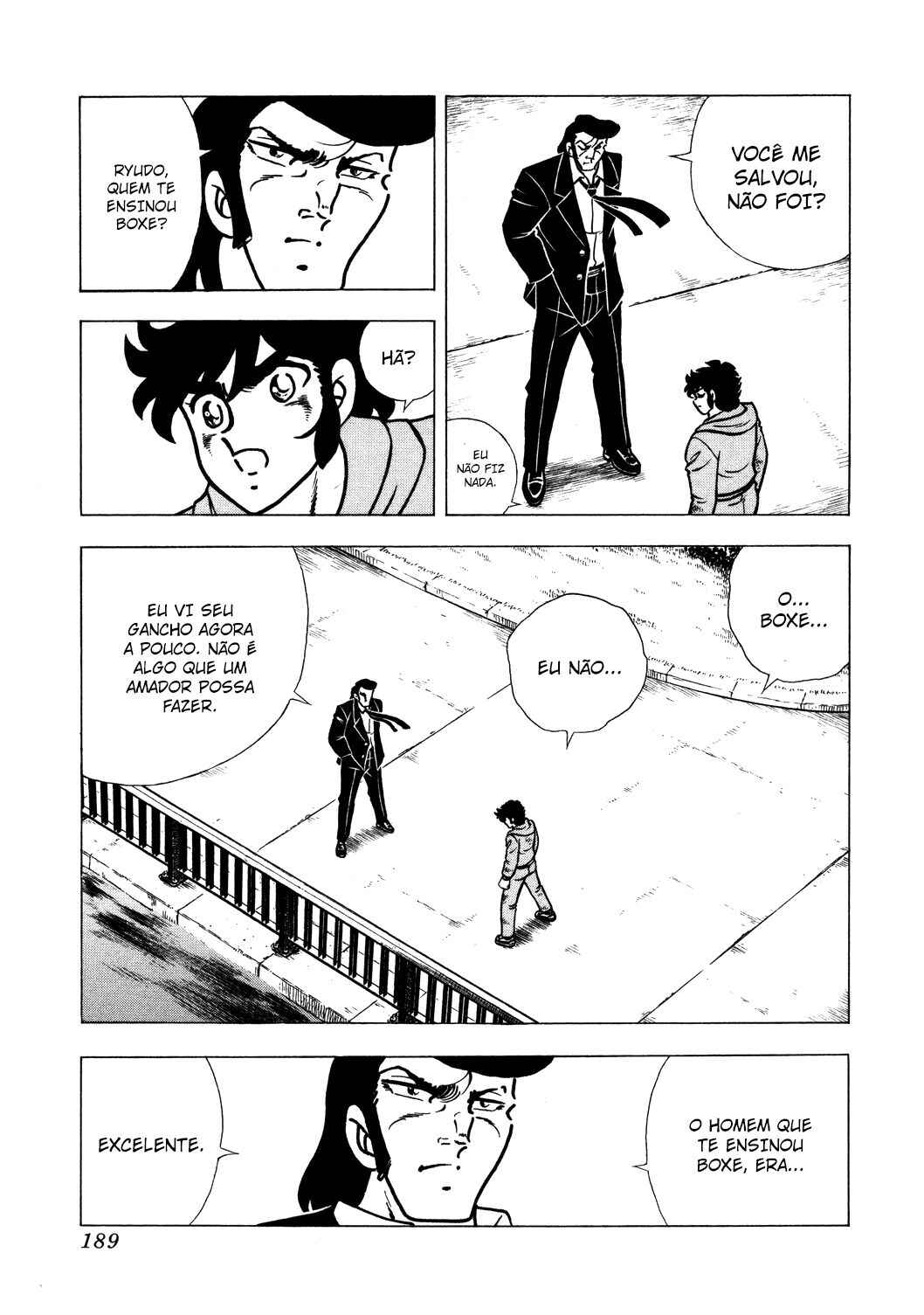 Ring ni Kakero 2 Chapter 142 - Page 7