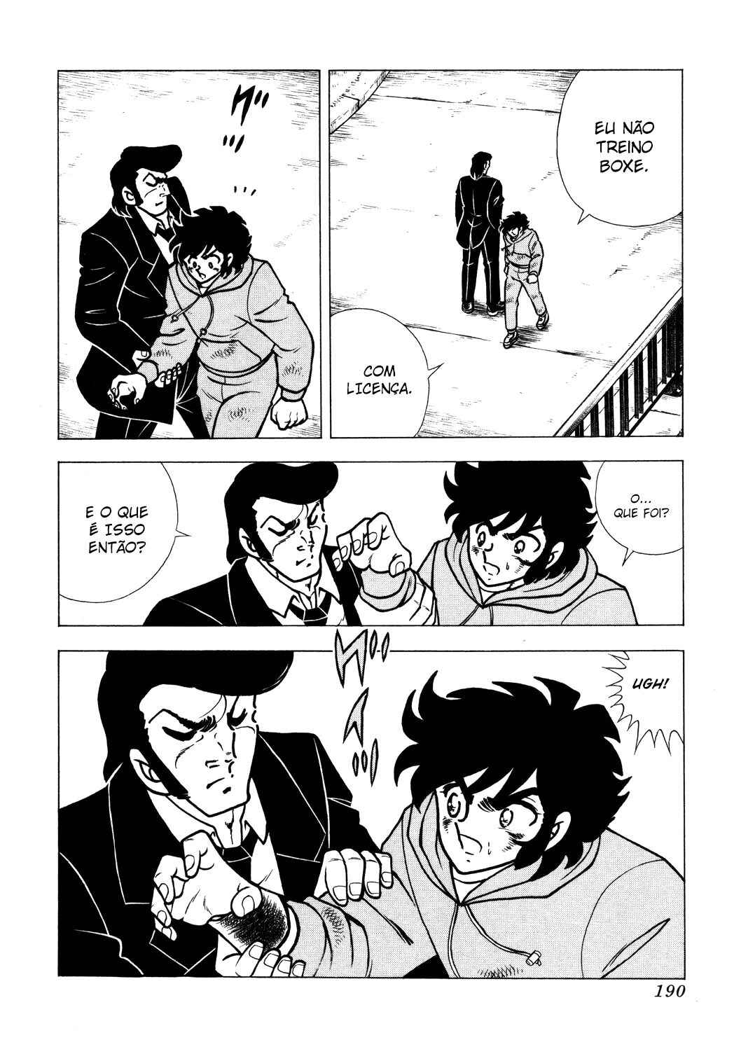 Ring ni Kakero 2 Chapter 142 - Page 8