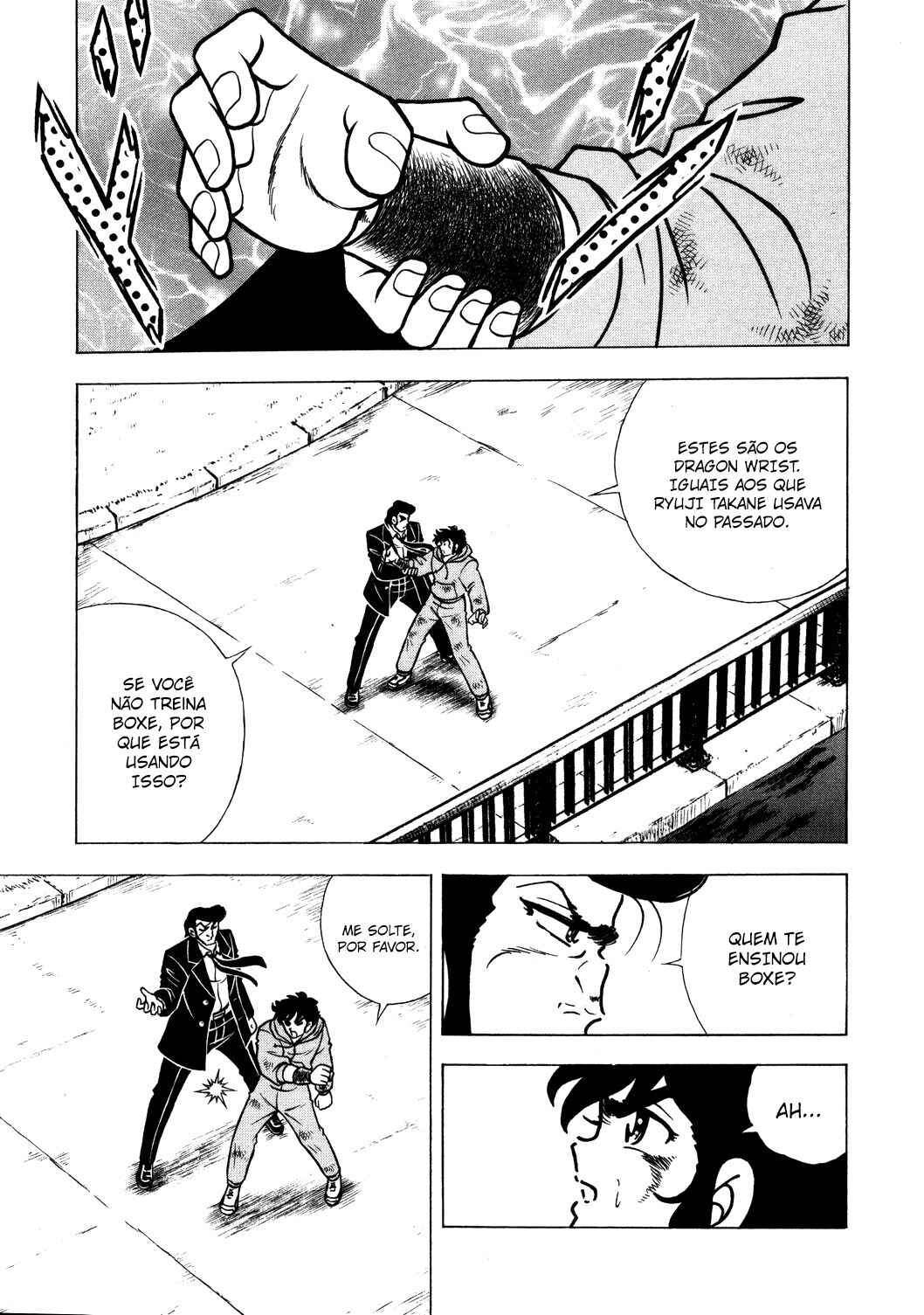 Ring ni Kakero 2 Chapter 142 - Page 9