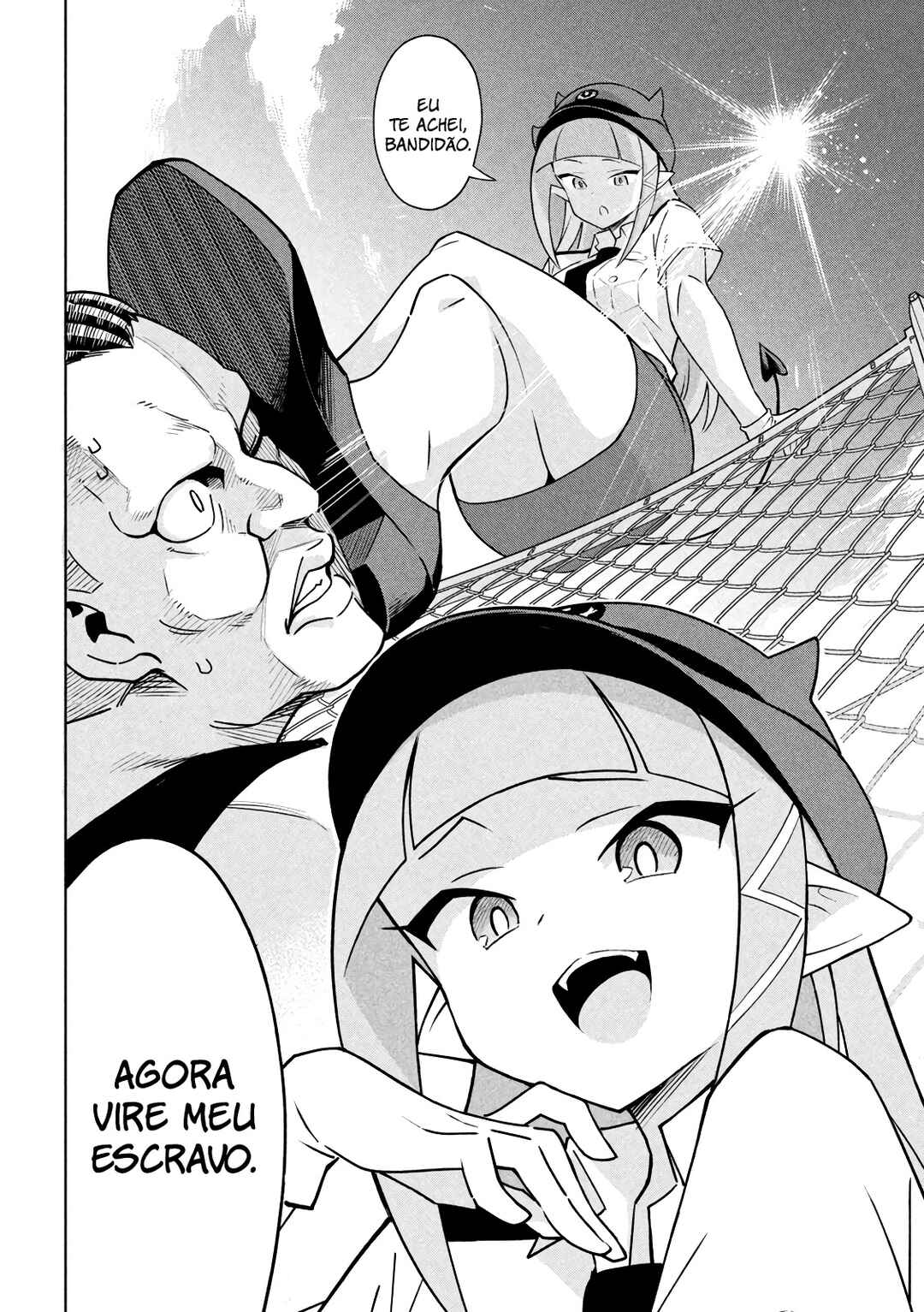 Akuma de Fukei! Chapter 1 - Page 4