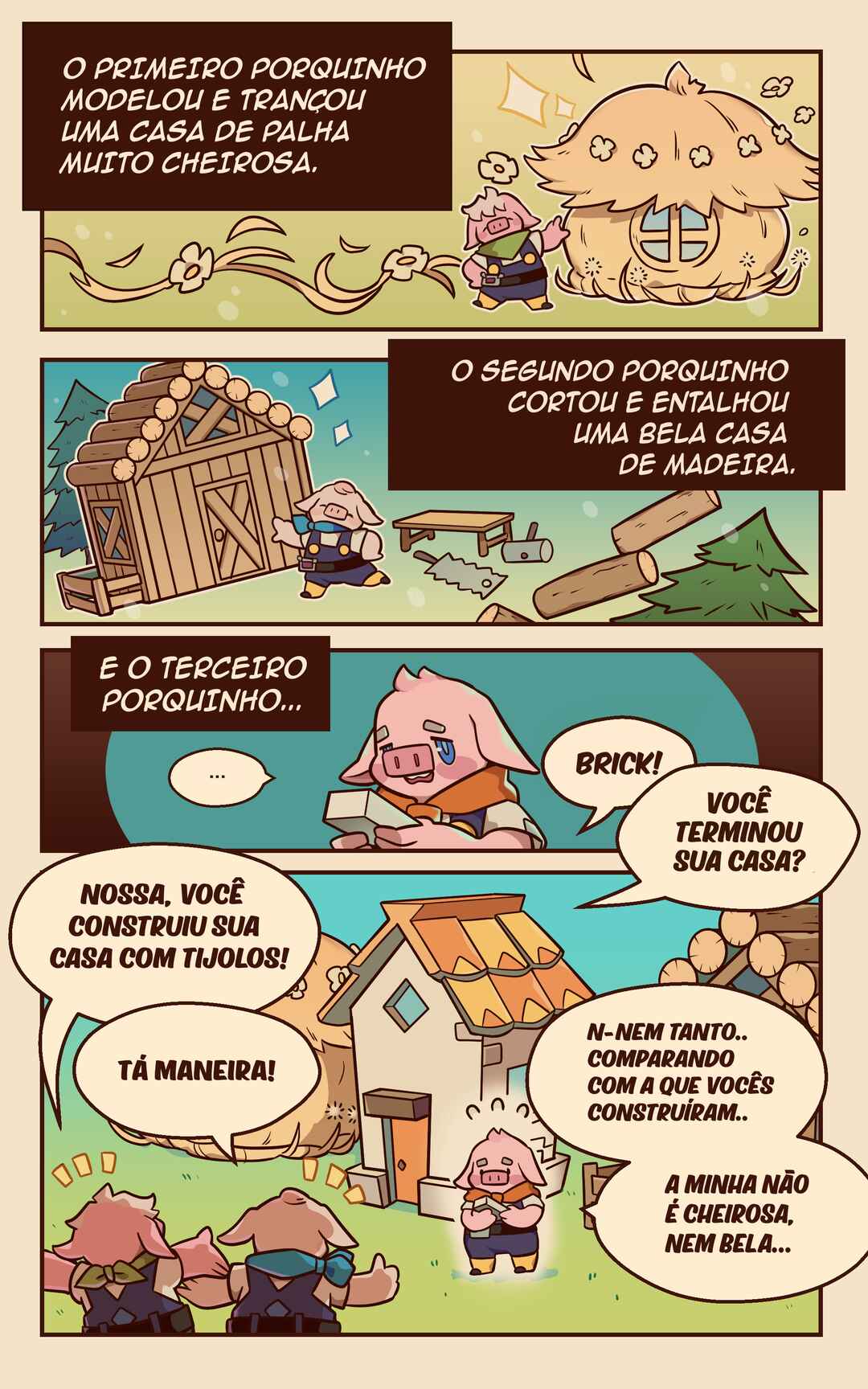 Smash Legends Chapter 19 - Page 3