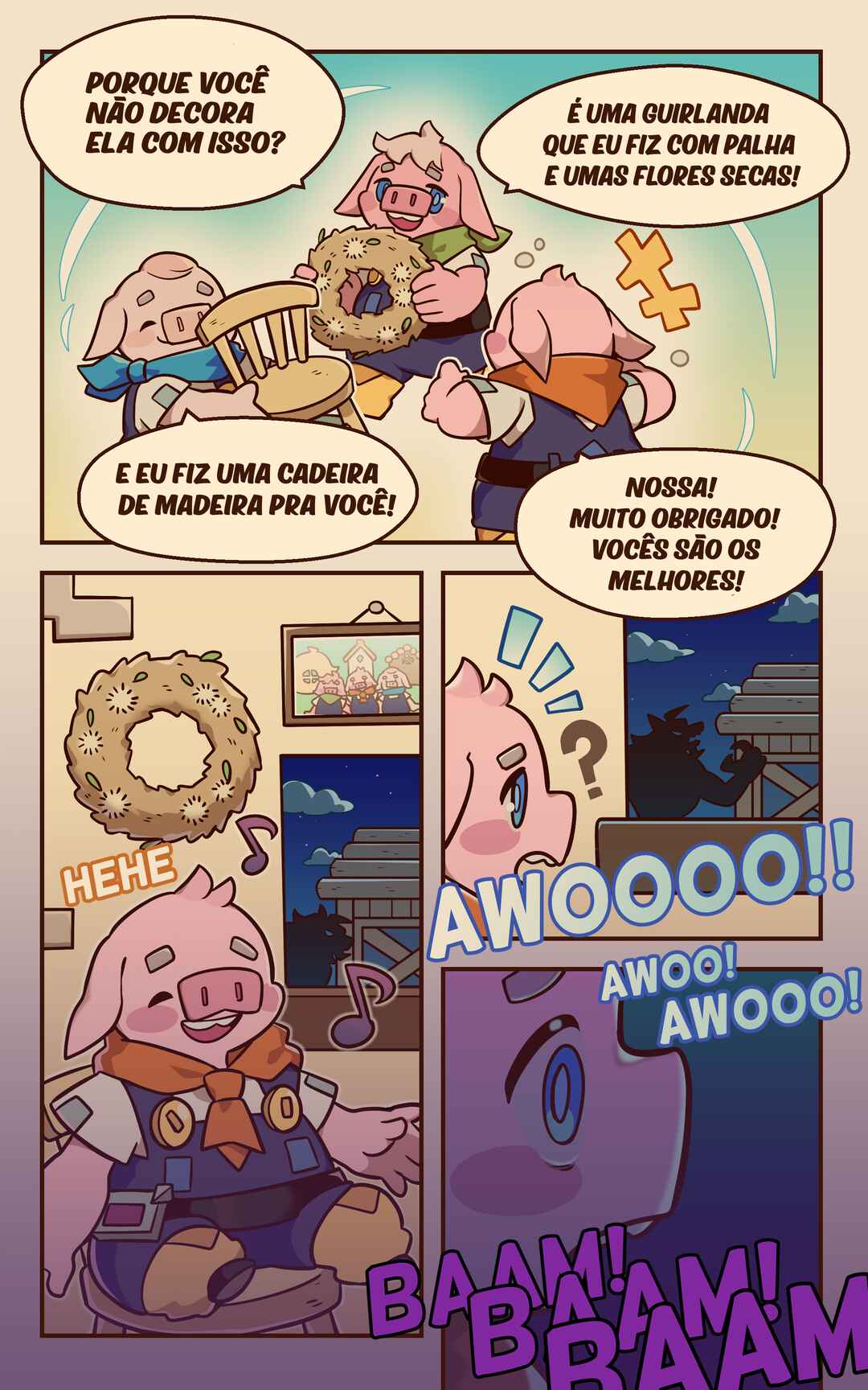 Smash Legends Chapter 19 - Page 4