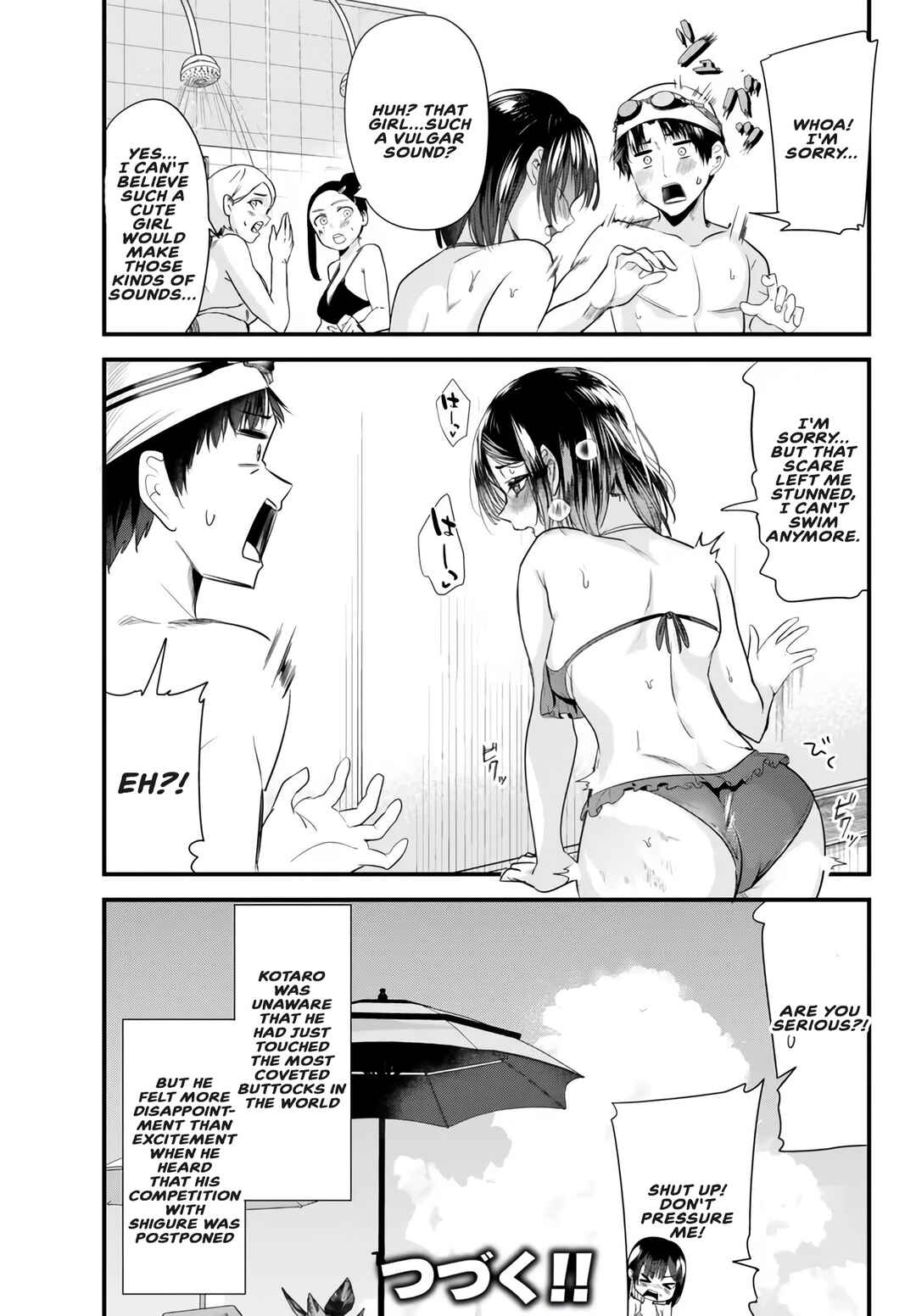 Jimoto no Ijimekko-tachi ni Shikaeshi Shiyou to Shitara, Betsu no Tatakai ga Hajimatta. Chapter 18 - Page 13