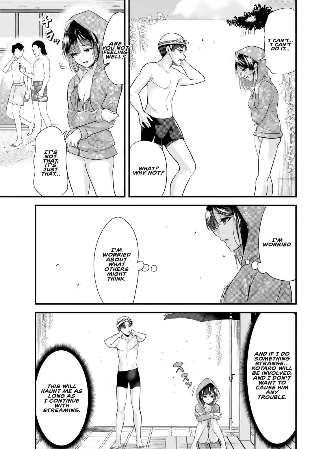 Jimoto no Ijimekko-tachi ni Shikaeshi Shiyou to Shitara, Betsu no Tatakai ga Hajimatta. Chapter 18 - Page 3