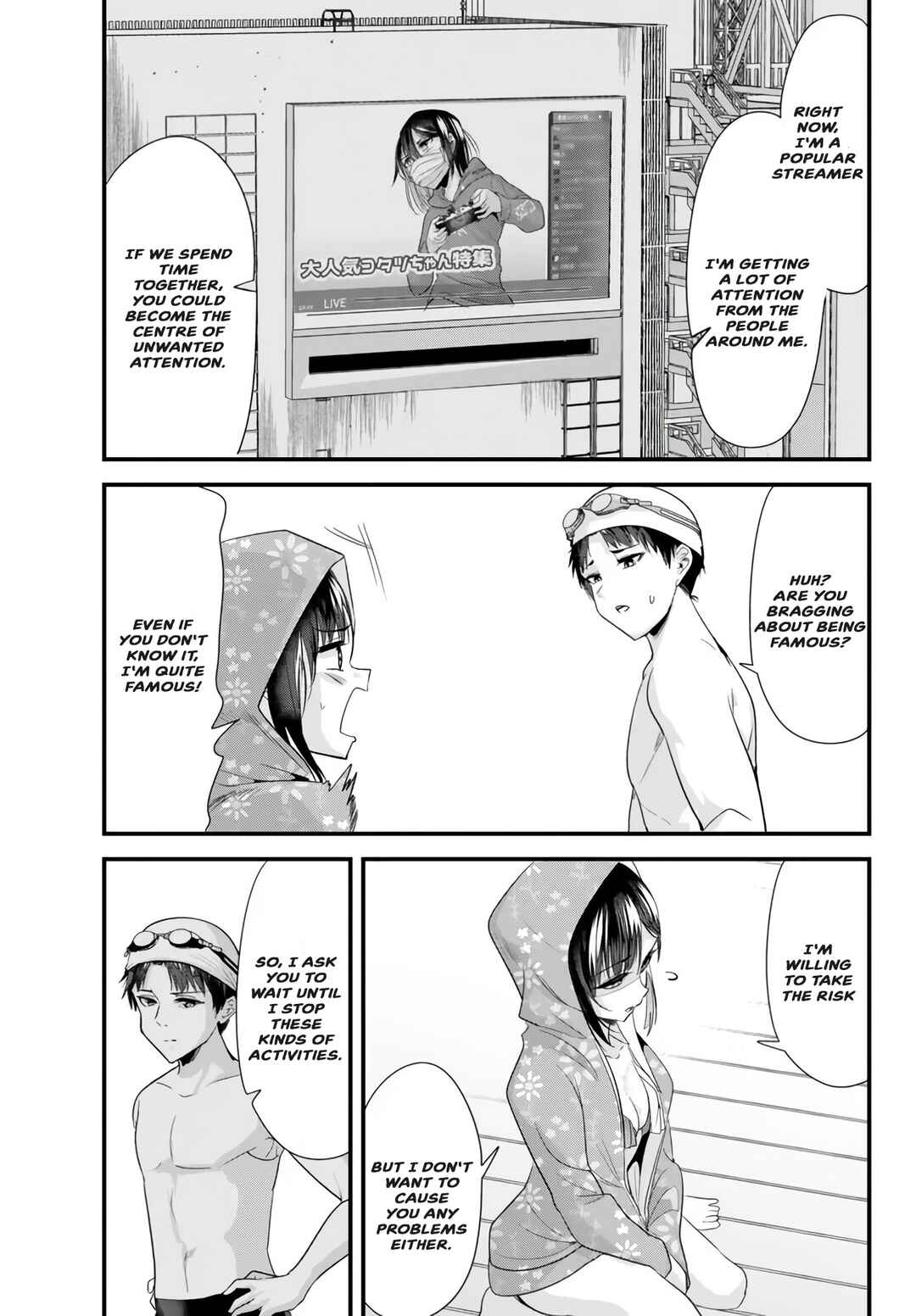 Jimoto no Ijimekko-tachi ni Shikaeshi Shiyou to Shitara, Betsu no Tatakai ga Hajimatta. Chapter 18 - Page 5