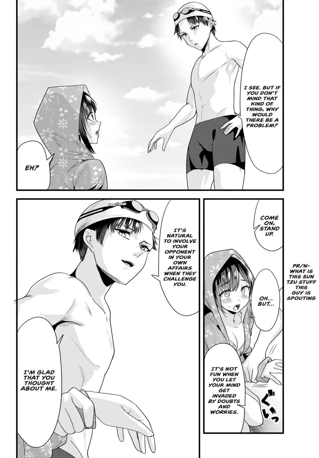 Jimoto no Ijimekko-tachi ni Shikaeshi Shiyou to Shitara, Betsu no Tatakai ga Hajimatta. Chapter 18 - Page 6