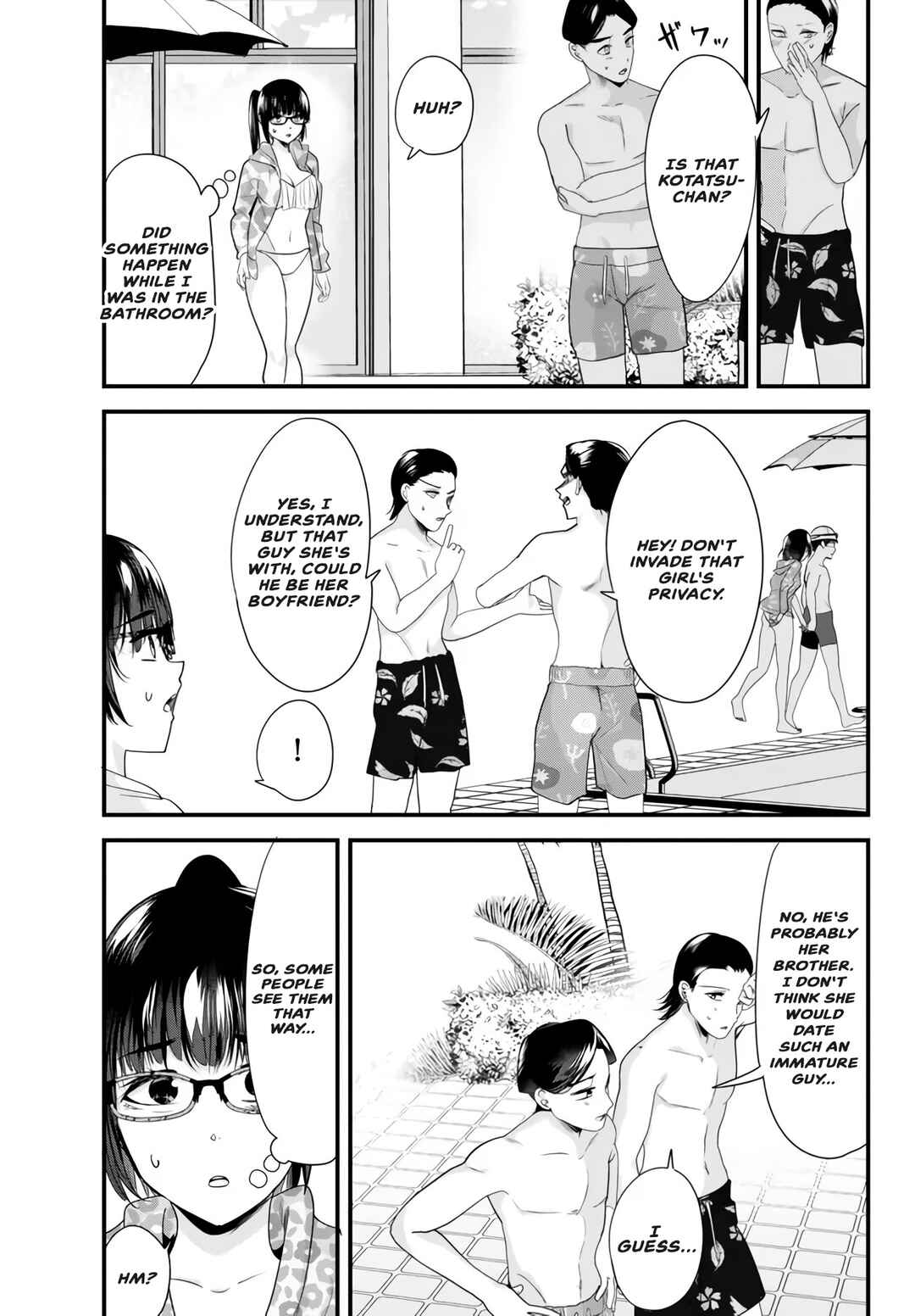 Jimoto no Ijimekko-tachi ni Shikaeshi Shiyou to Shitara, Betsu no Tatakai ga Hajimatta. Chapter 18 - Page 9