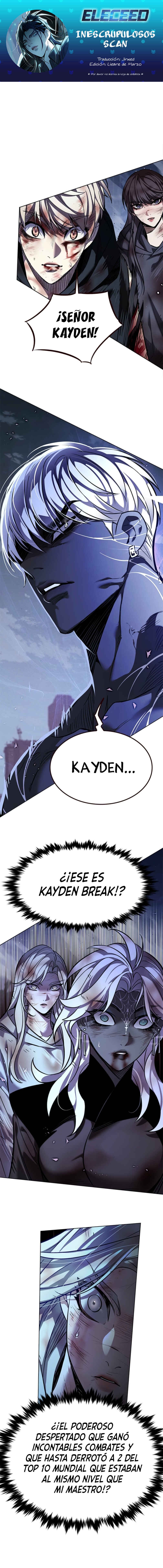 Eleceed Chapter 383 - Page 1