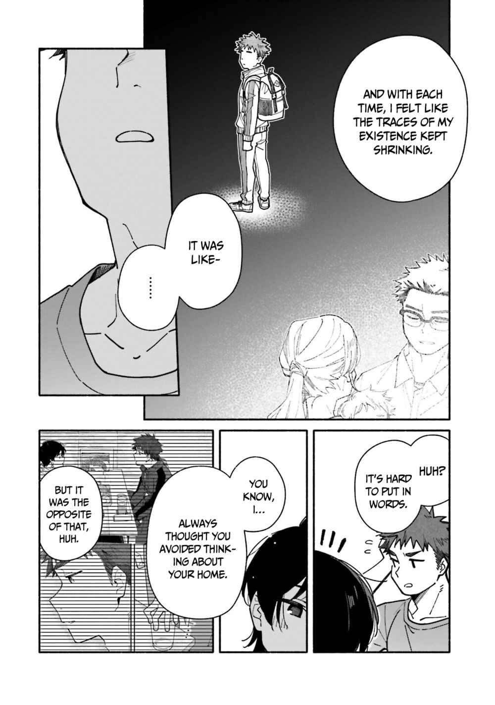 Aikagi-kun to Shiawase Gohan Chapter 13 - Page 19