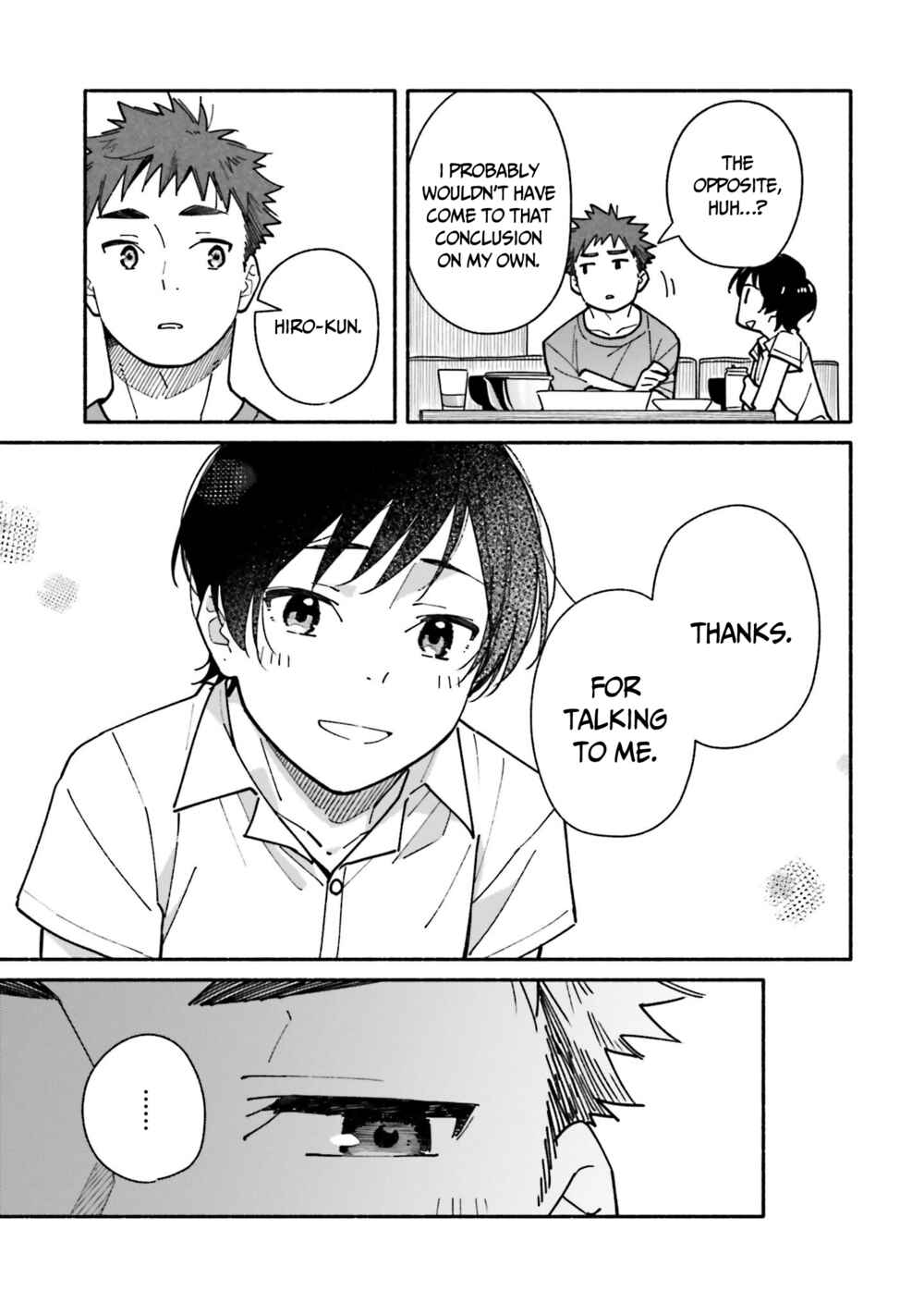 Aikagi-kun to Shiawase Gohan Chapter 13 - Page 20