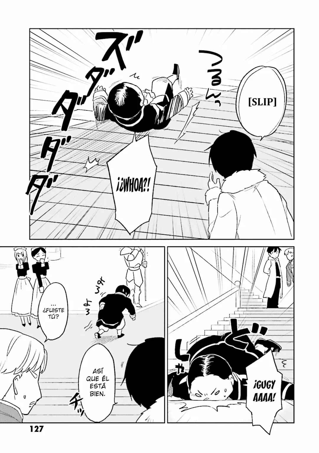 Isekai wa Smartphone to Tomo ni Chapter 9 - Page 10