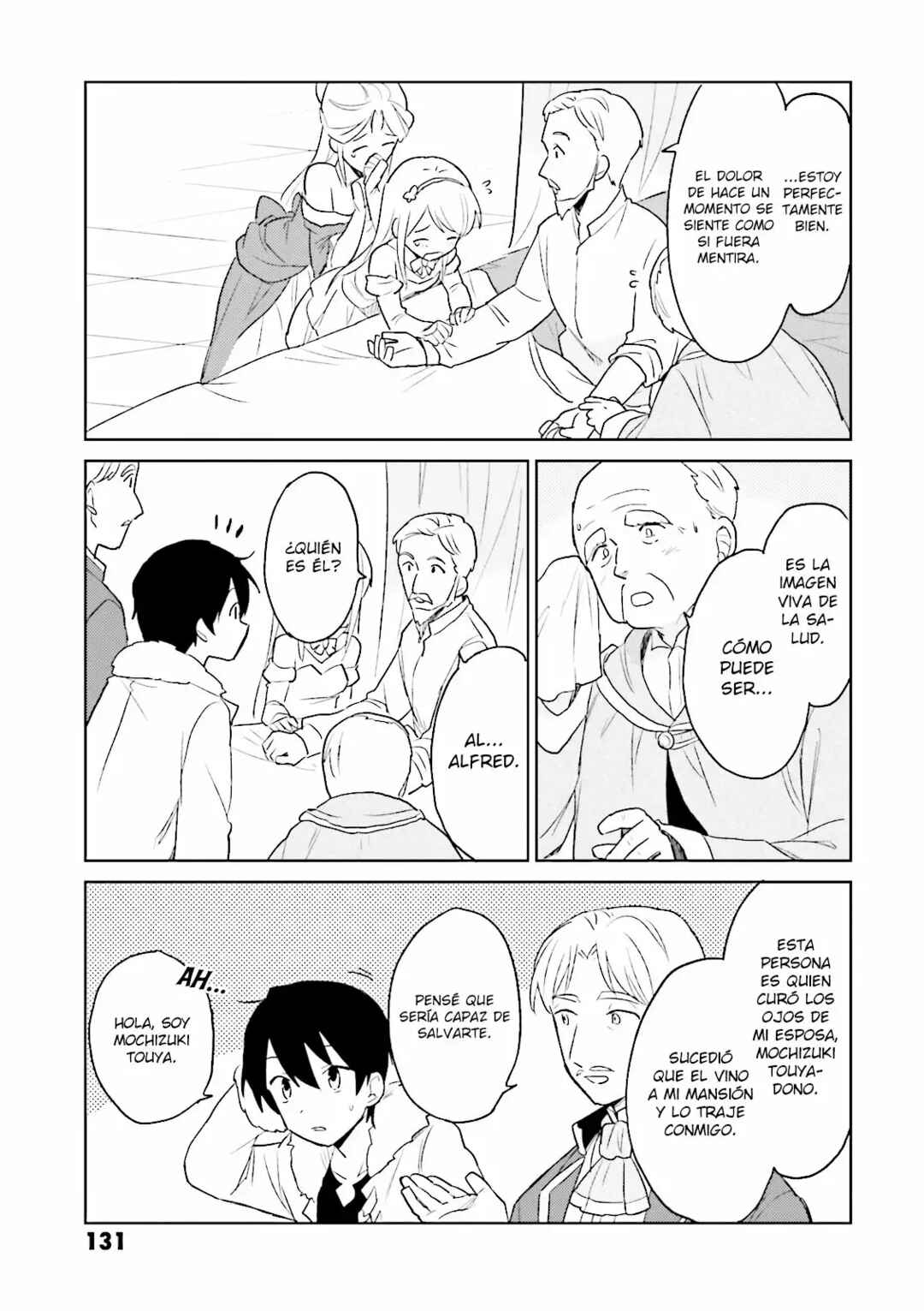 Isekai wa Smartphone to Tomo ni Chapter 9 - Page 14