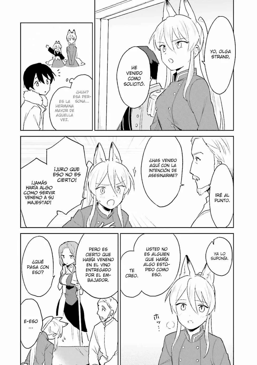 Isekai wa Smartphone to Tomo ni Chapter 9 - Page 19