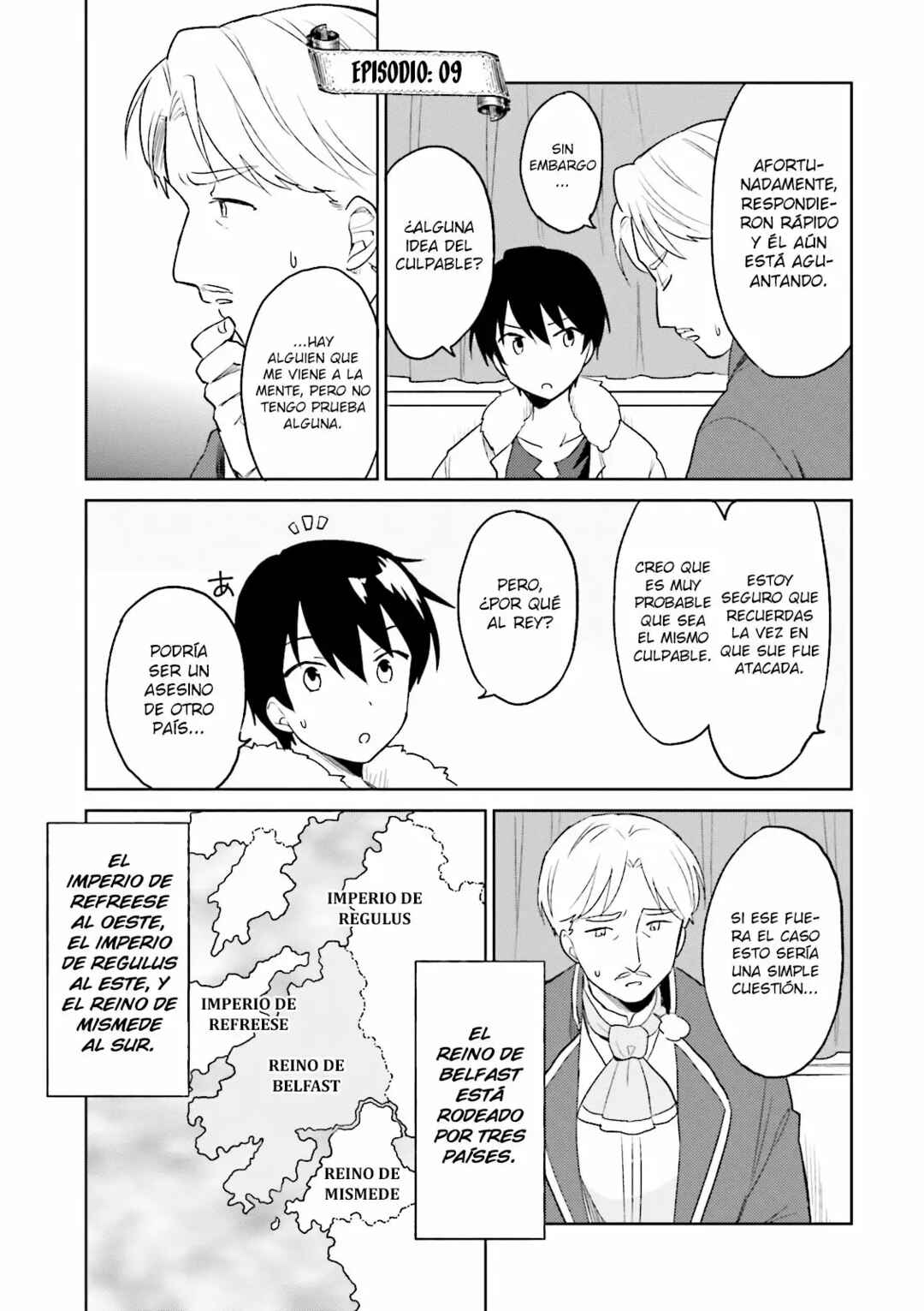 Isekai wa Smartphone to Tomo ni Chapter 9 - Page 2