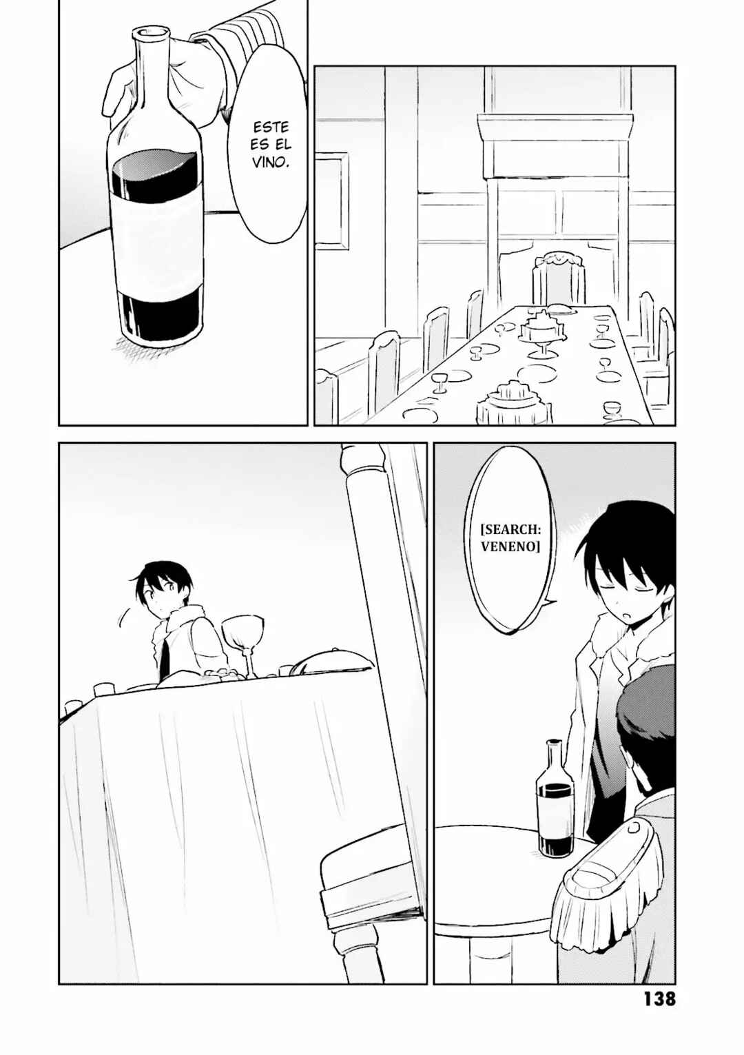 Isekai wa Smartphone to Tomo ni Chapter 9 - Page 21