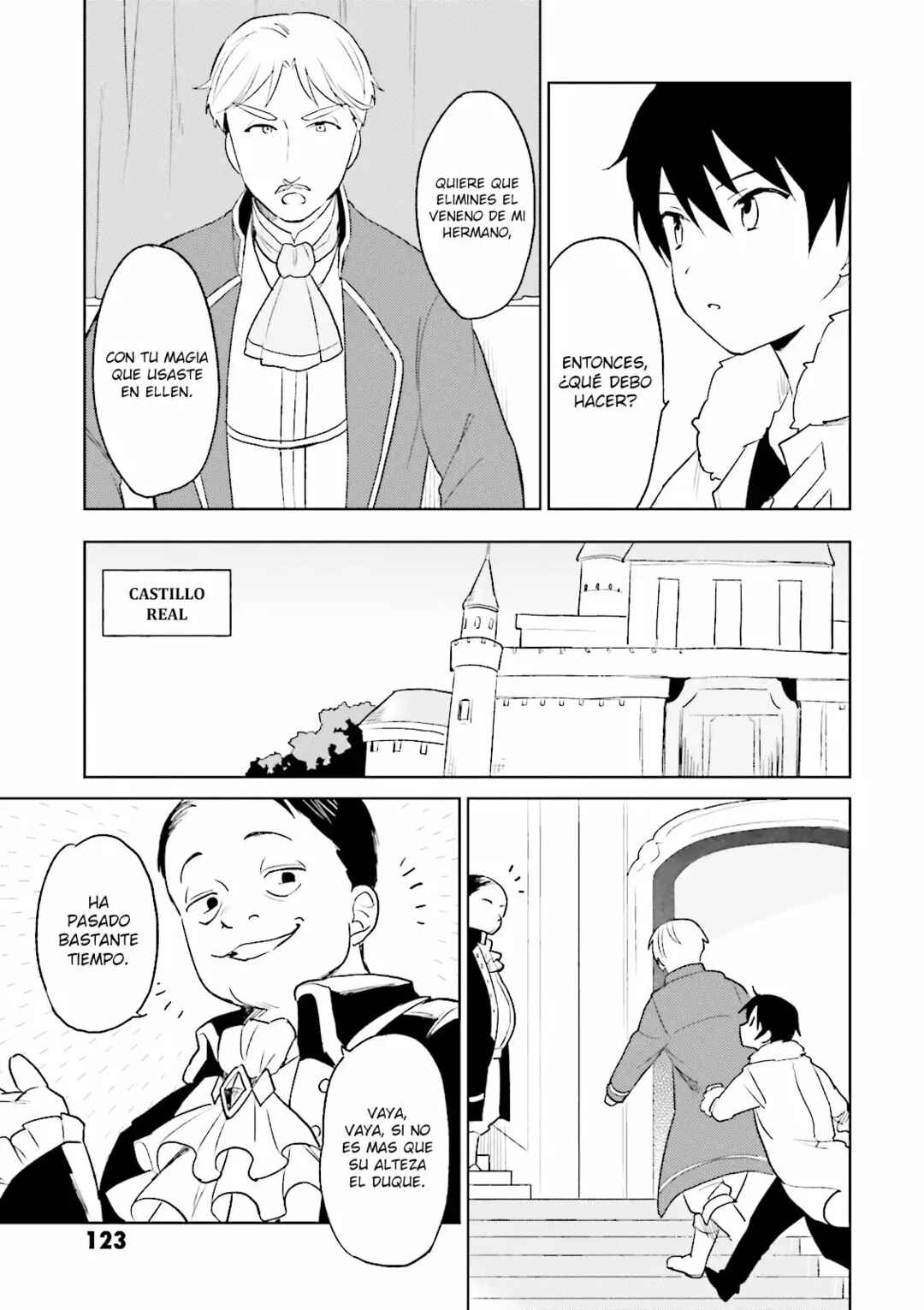 Isekai wa Smartphone to Tomo ni Chapter 9 - Page 6