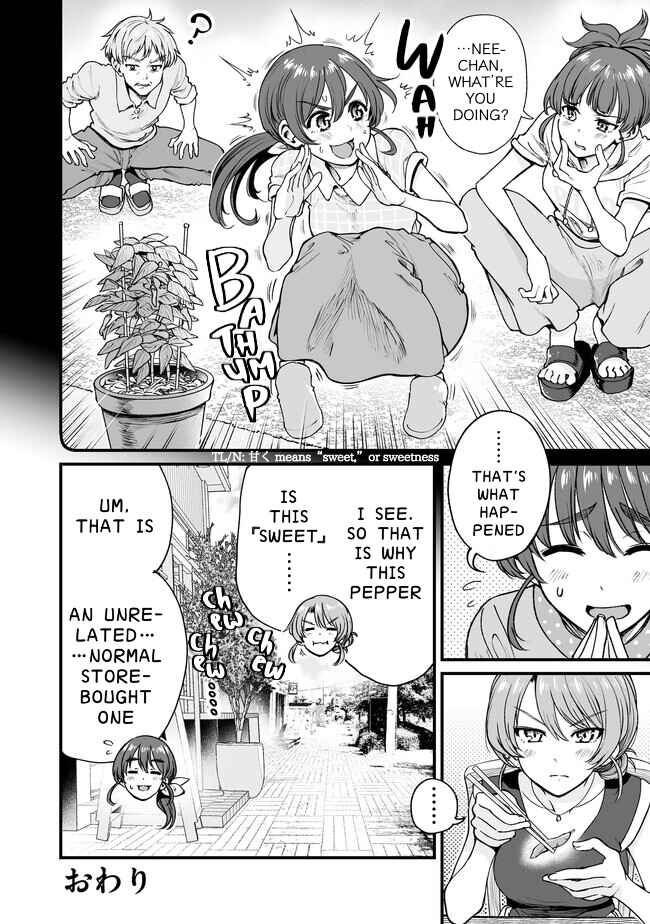 Kuchibeta Shokudou Chapter 53 - Page 4