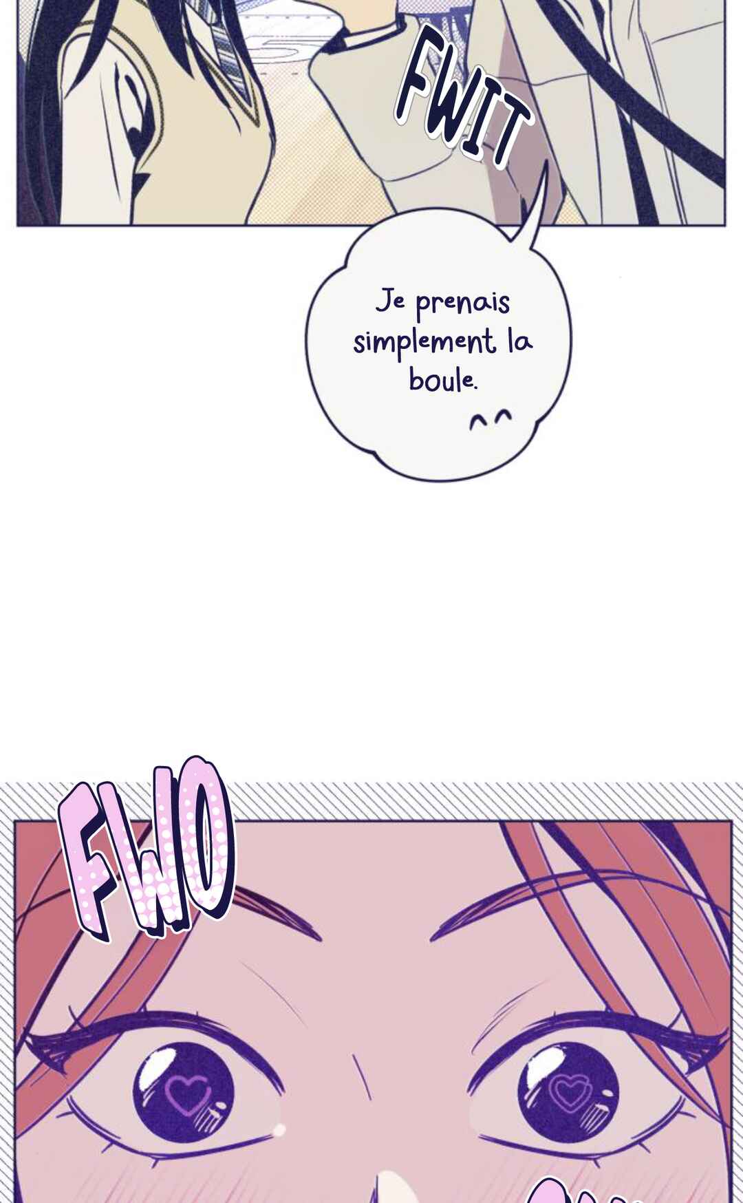 Four Choices Chapter 21 - Page 14