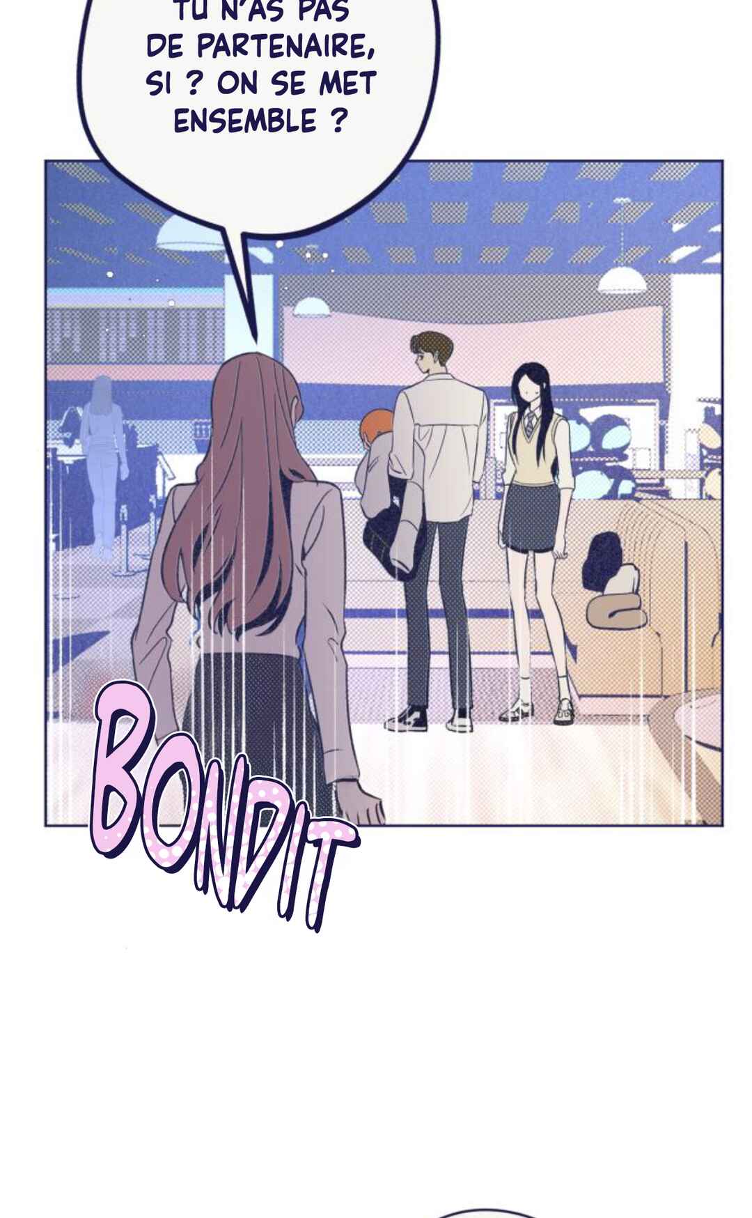 Four Choices Chapter 21 - Page 16