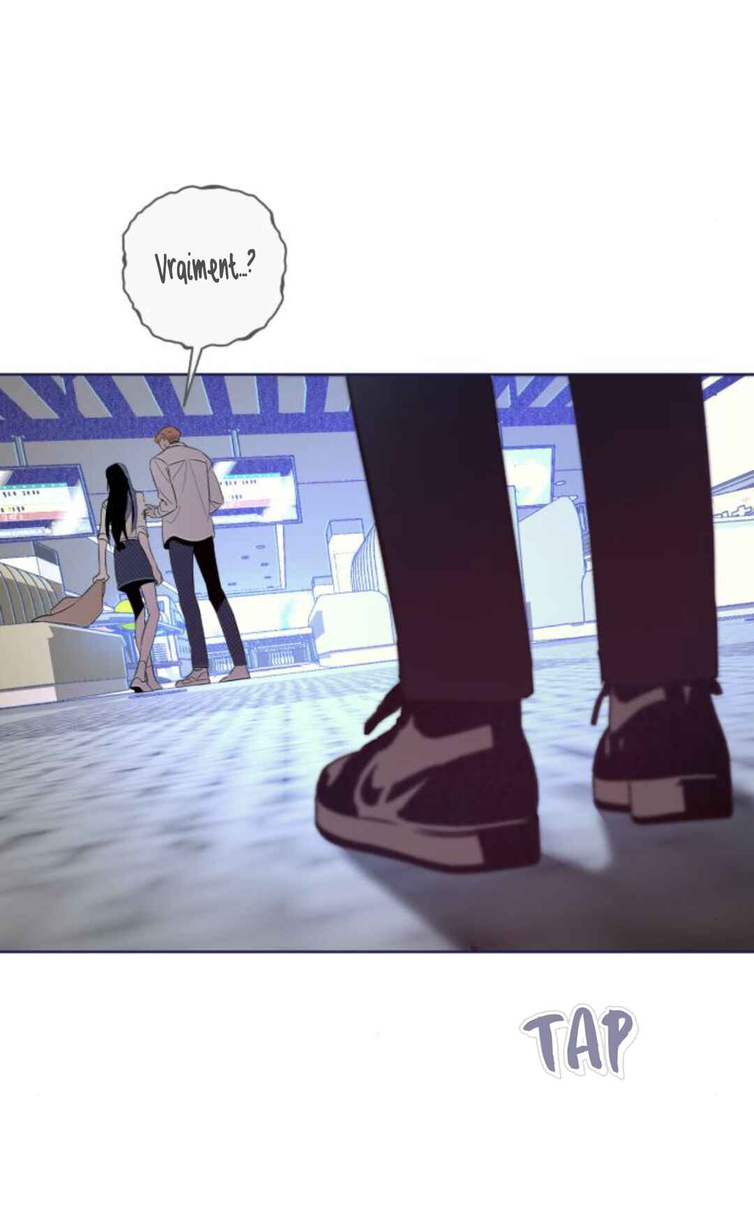 Four Choices Chapter 21 - Page 2