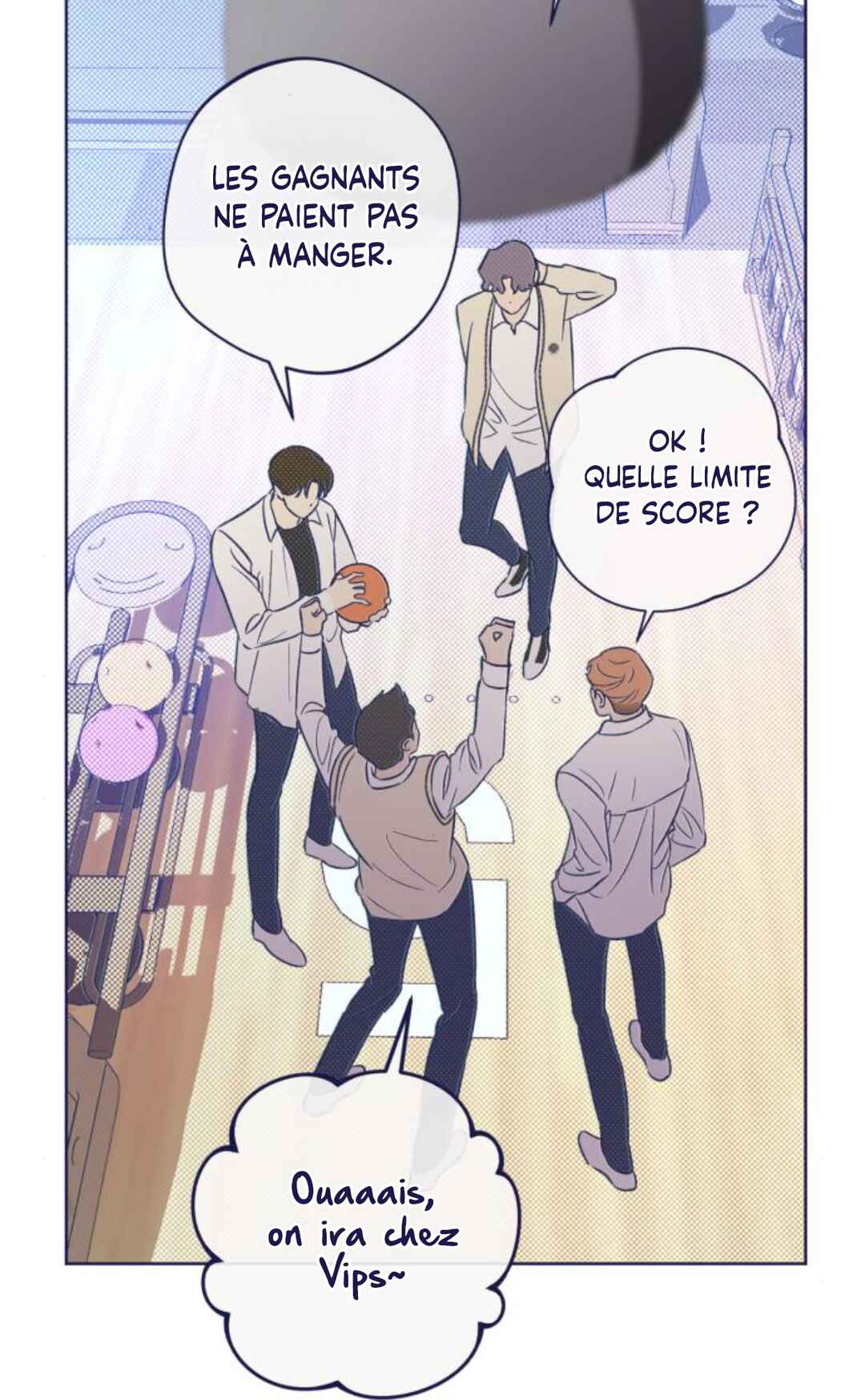 Four Choices Chapter 21 - Page 23