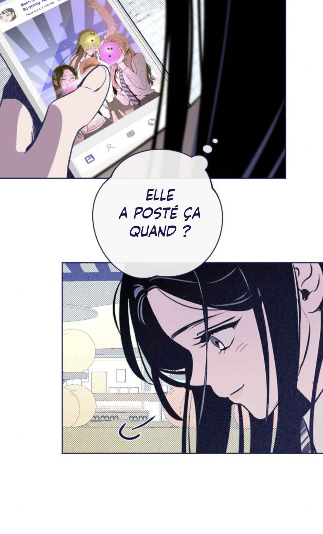 Four Choices Chapter 21 - Page 31