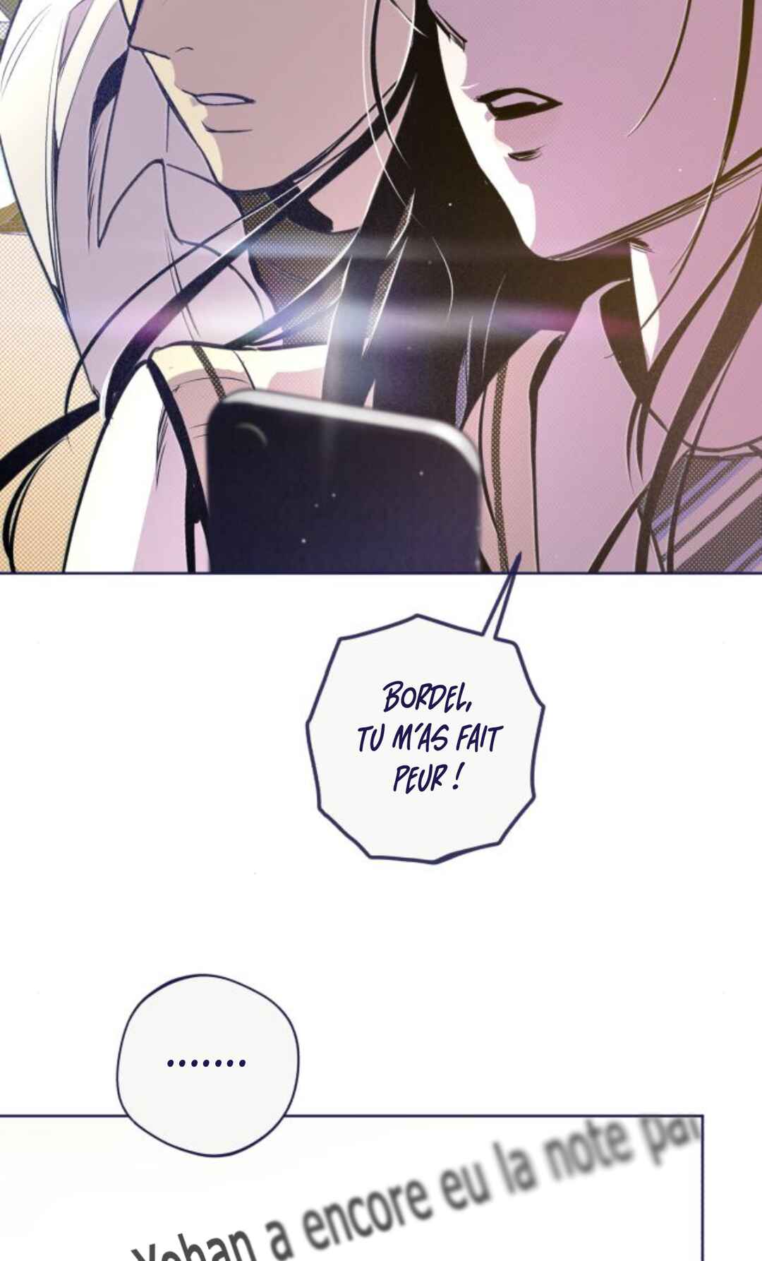 Four Choices Chapter 21 - Page 37