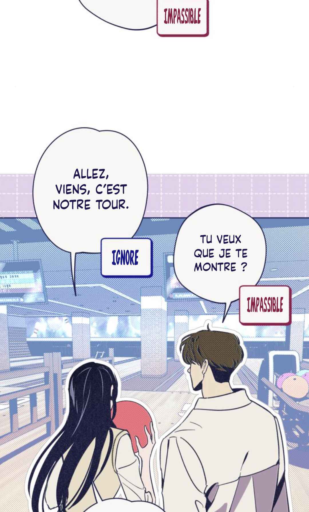 Four Choices Chapter 21 - Page 40