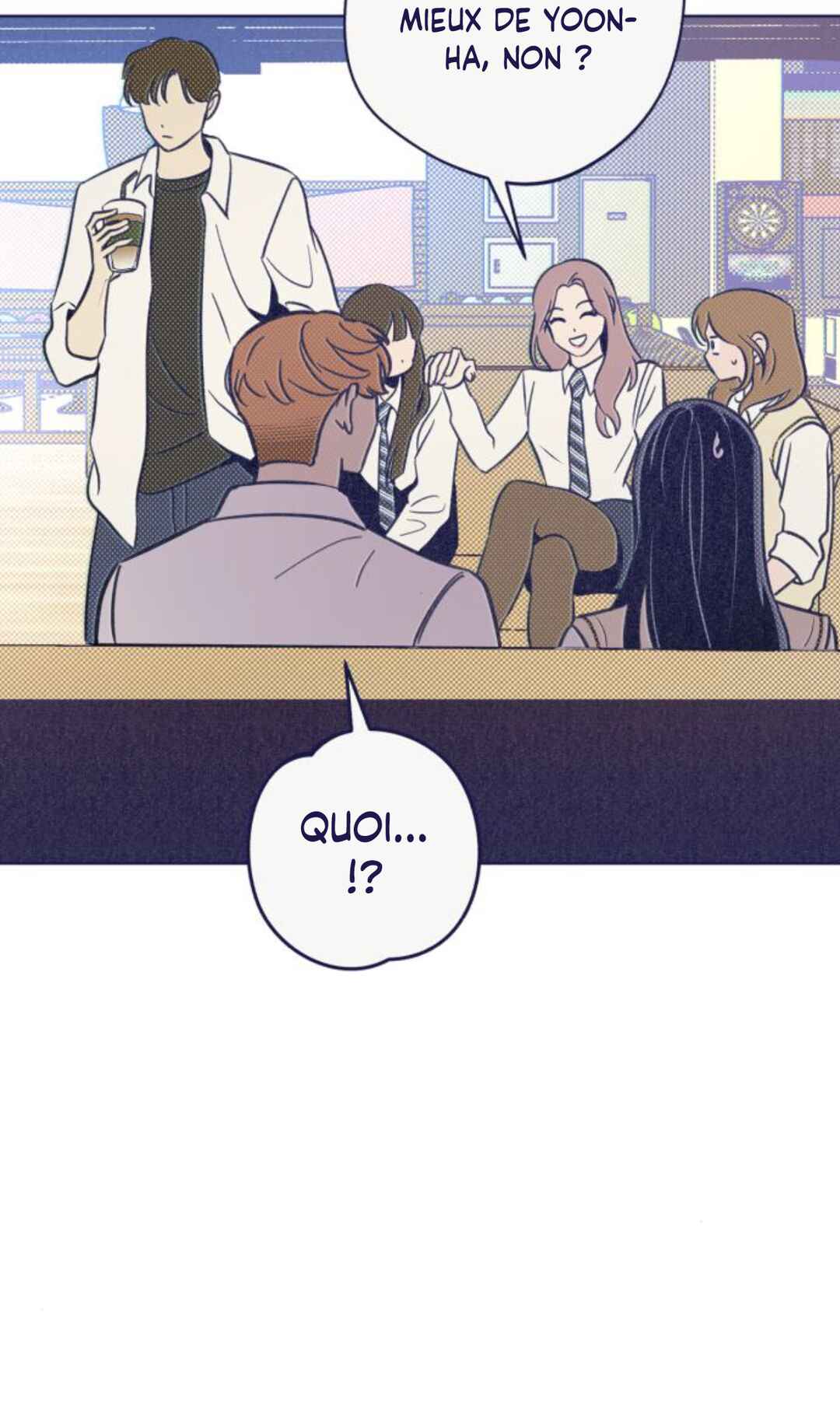 Four Choices Chapter 21 - Page 58