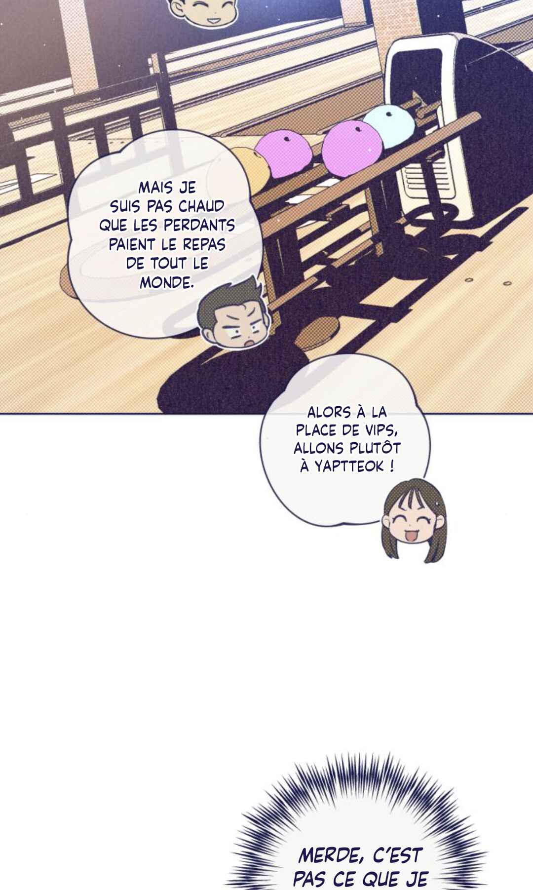 Four Choices Chapter 21 - Page 62