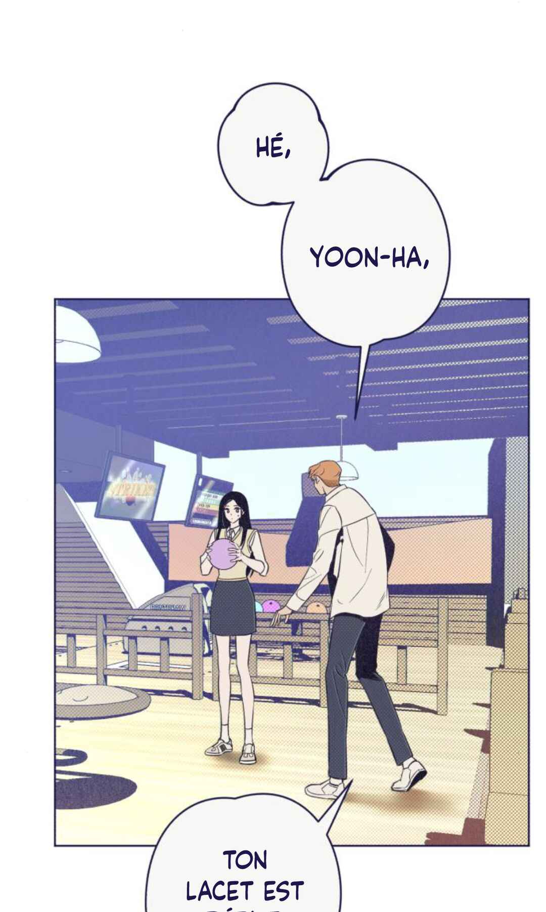 Four Choices Chapter 21 - Page 67