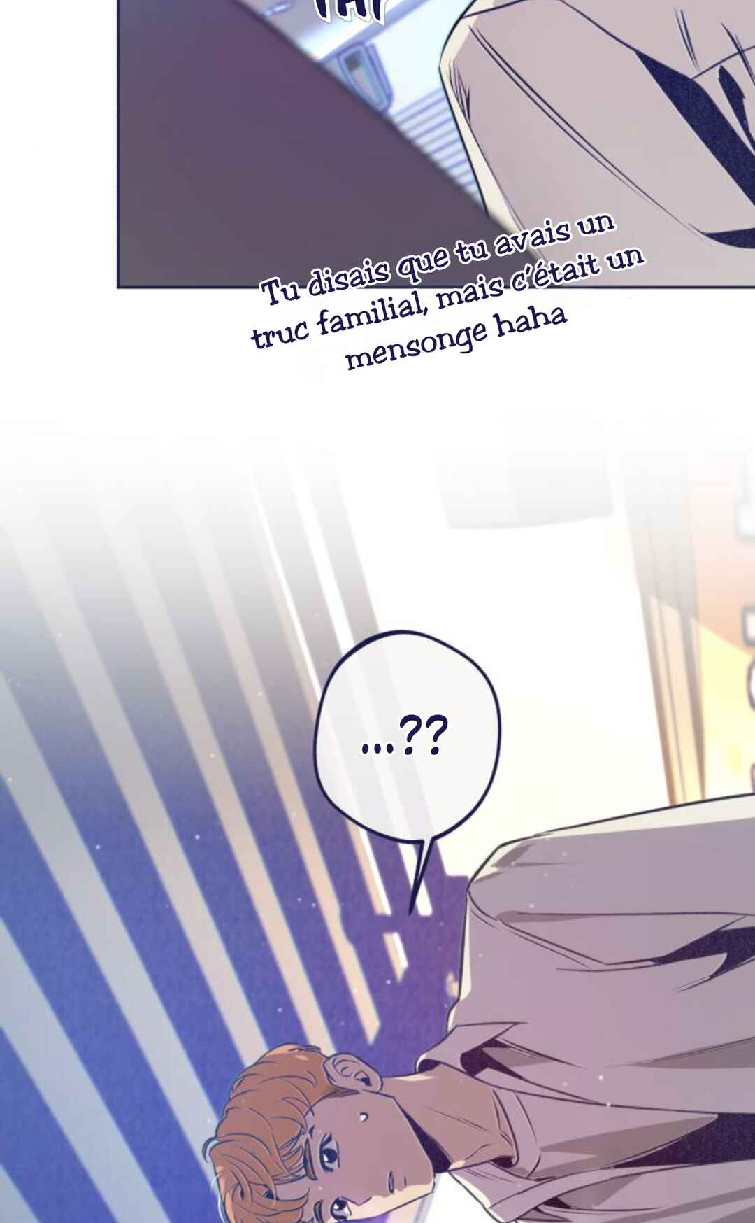 Four Choices Chapter 21 - Page 7