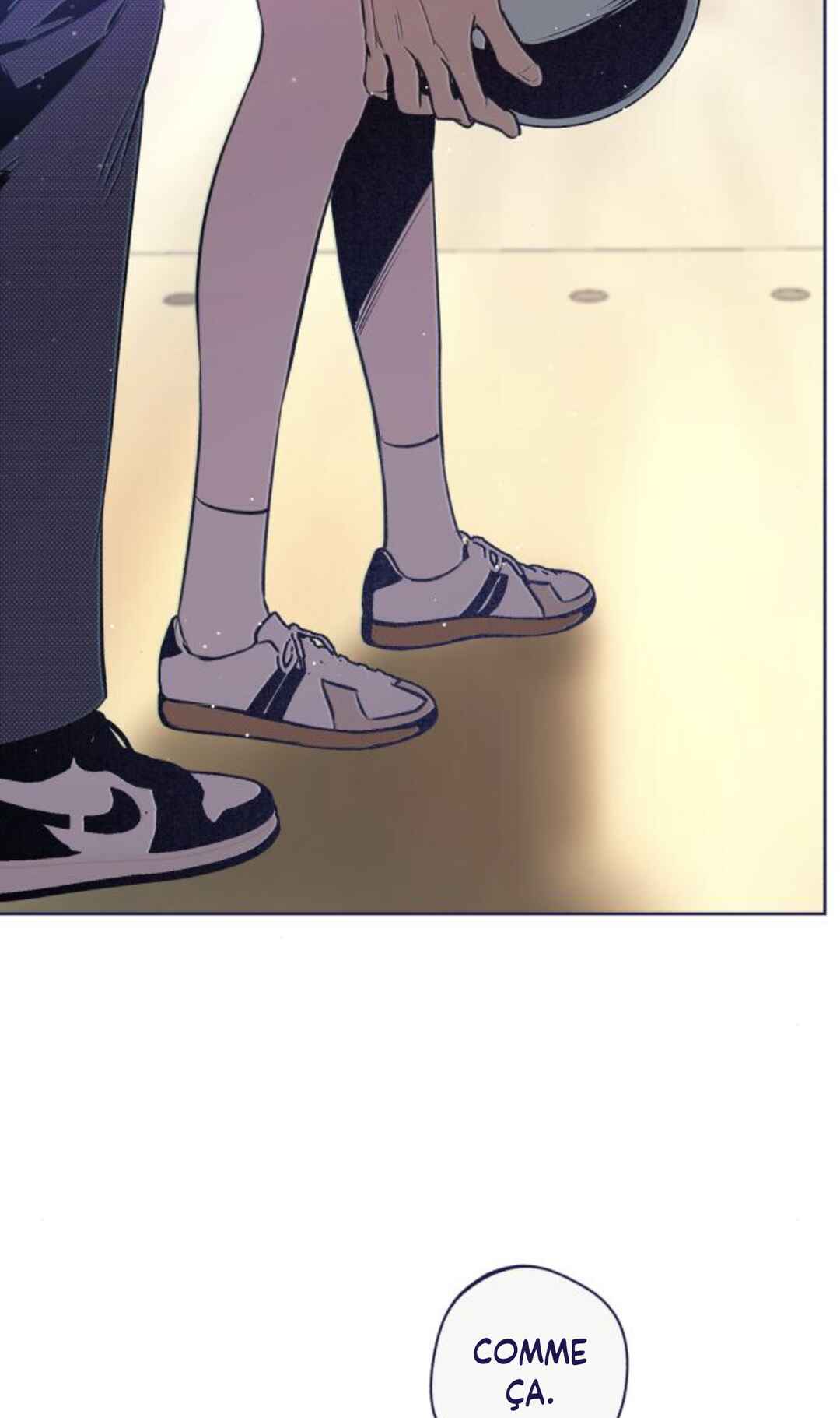 Four Choices Chapter 21 - Page 84