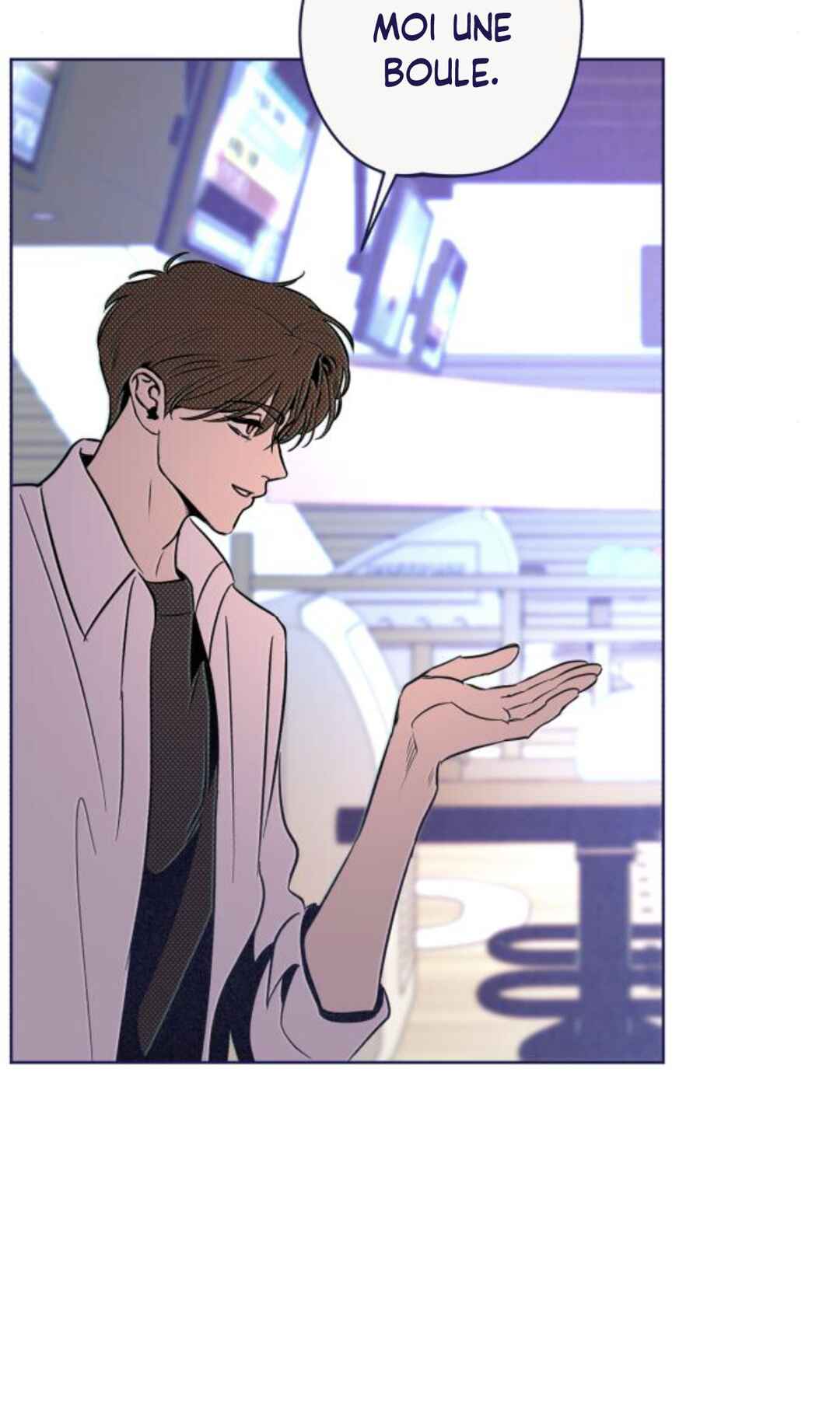 Four Choices Chapter 21 - Page 91