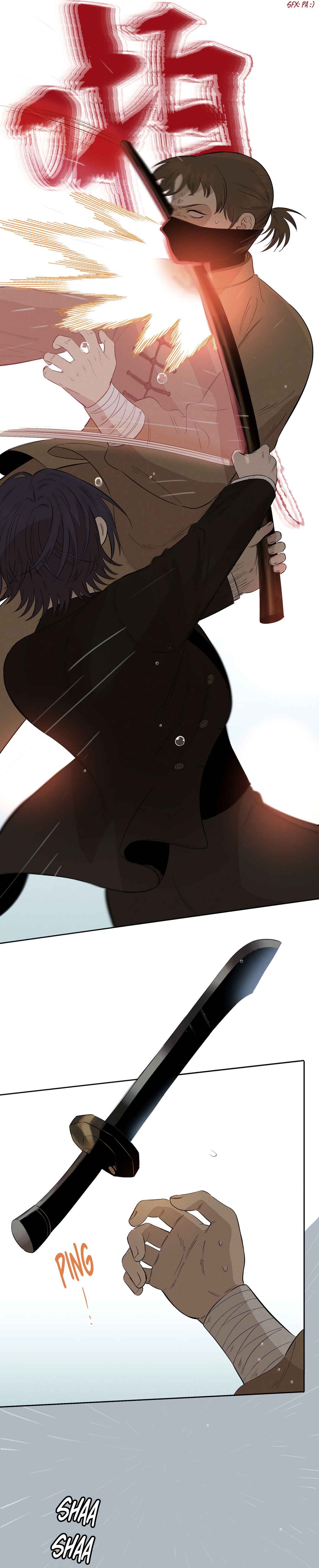 Fugue Across Worlds Chapter 22 - Page 10