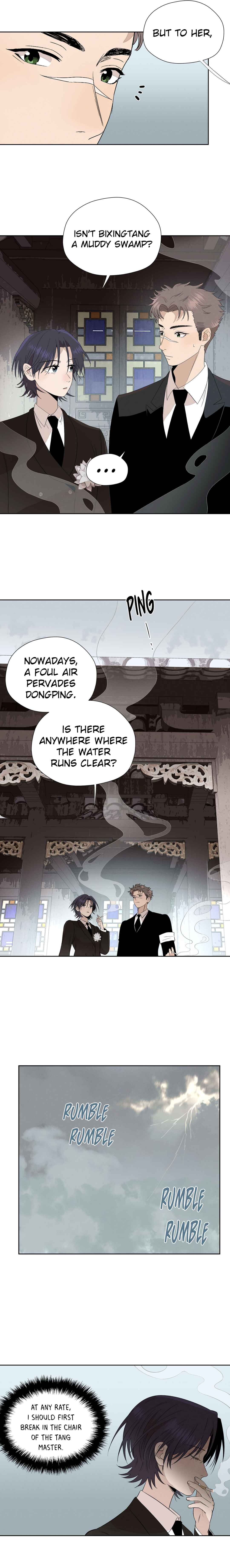 Fugue Across Worlds Chapter 22 - Page 2