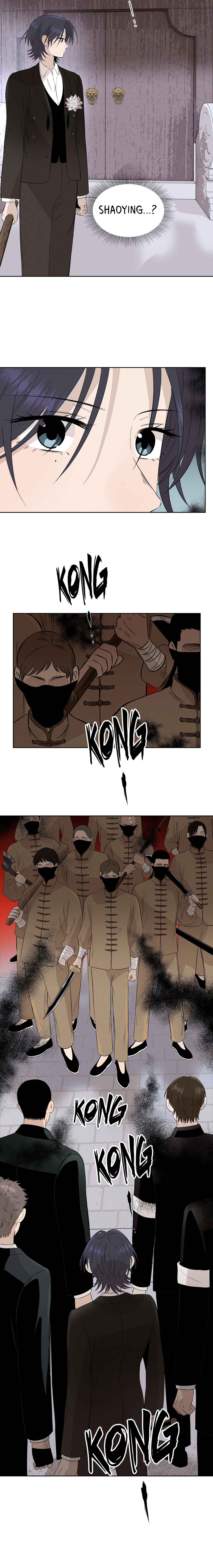 Fugue Across Worlds Chapter 22 - Page 6