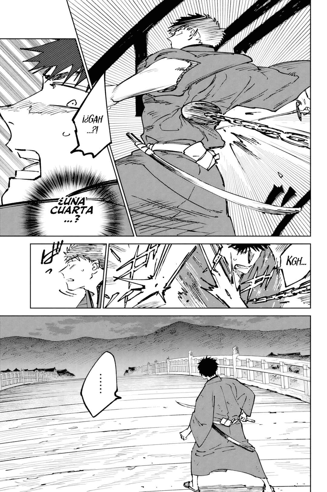 Kijin Gentoushou Chapter 55 - Page 17